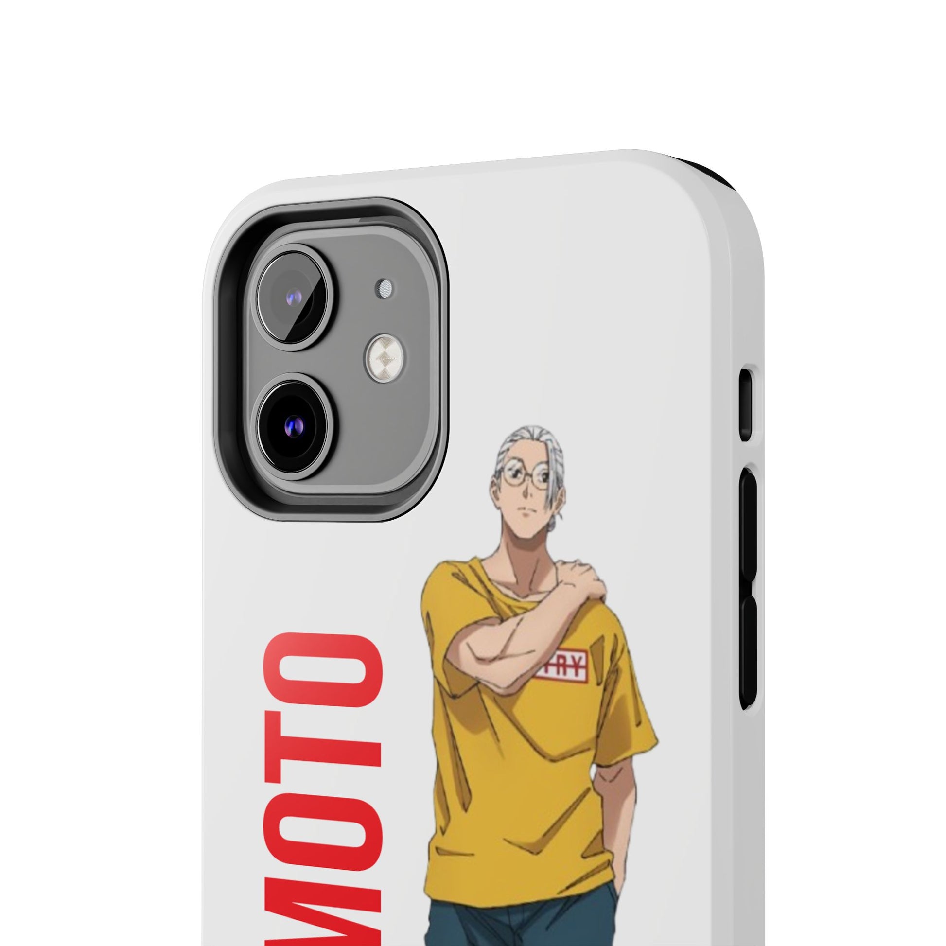 Taro Sakamoto - Tough Phone CasesPhone CaseClickase®Taro Sakamoto - Tough Phone Cases