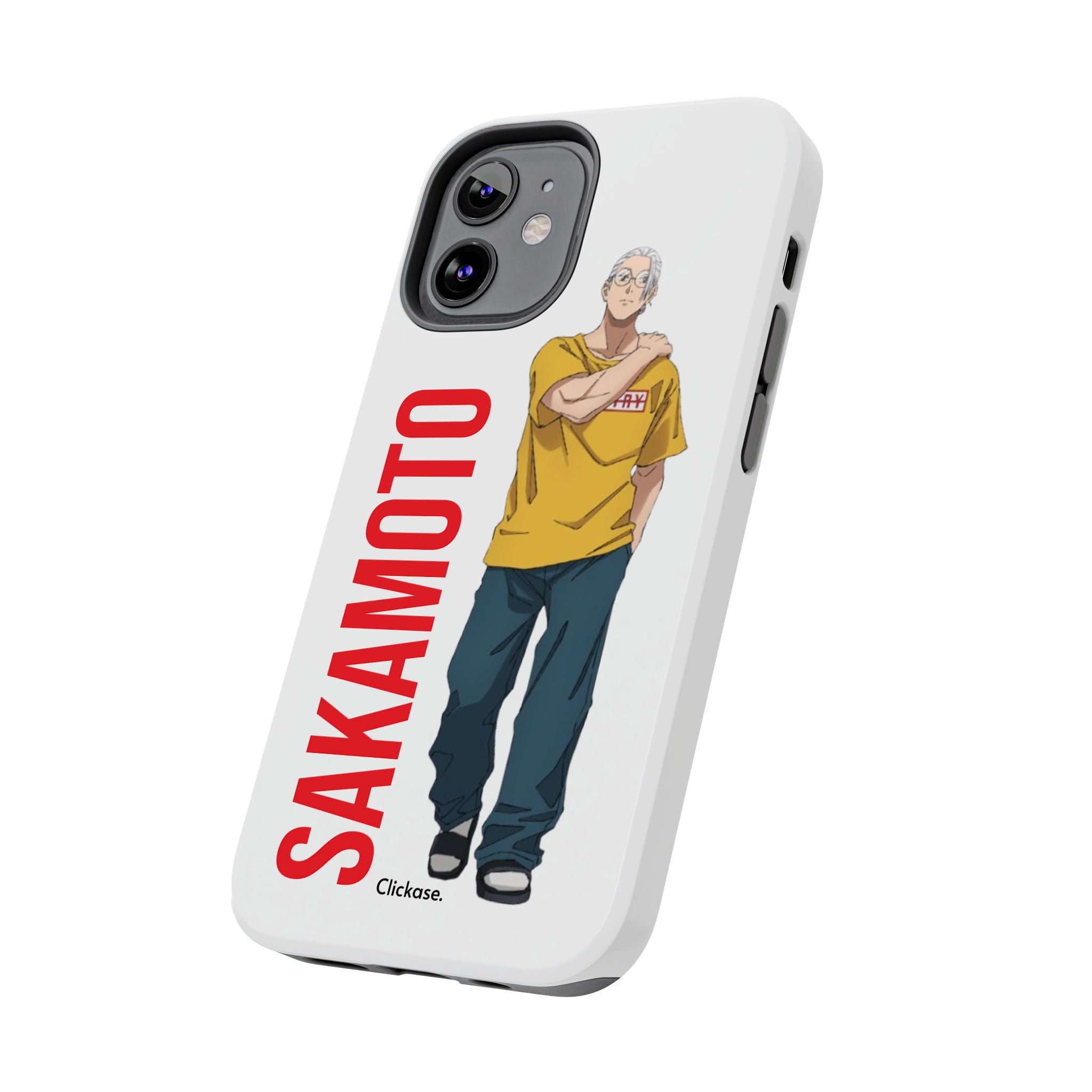 Taro Sakamoto - Tough Phone CasesPhone CaseClickase®Taro Sakamoto - Tough Phone Cases