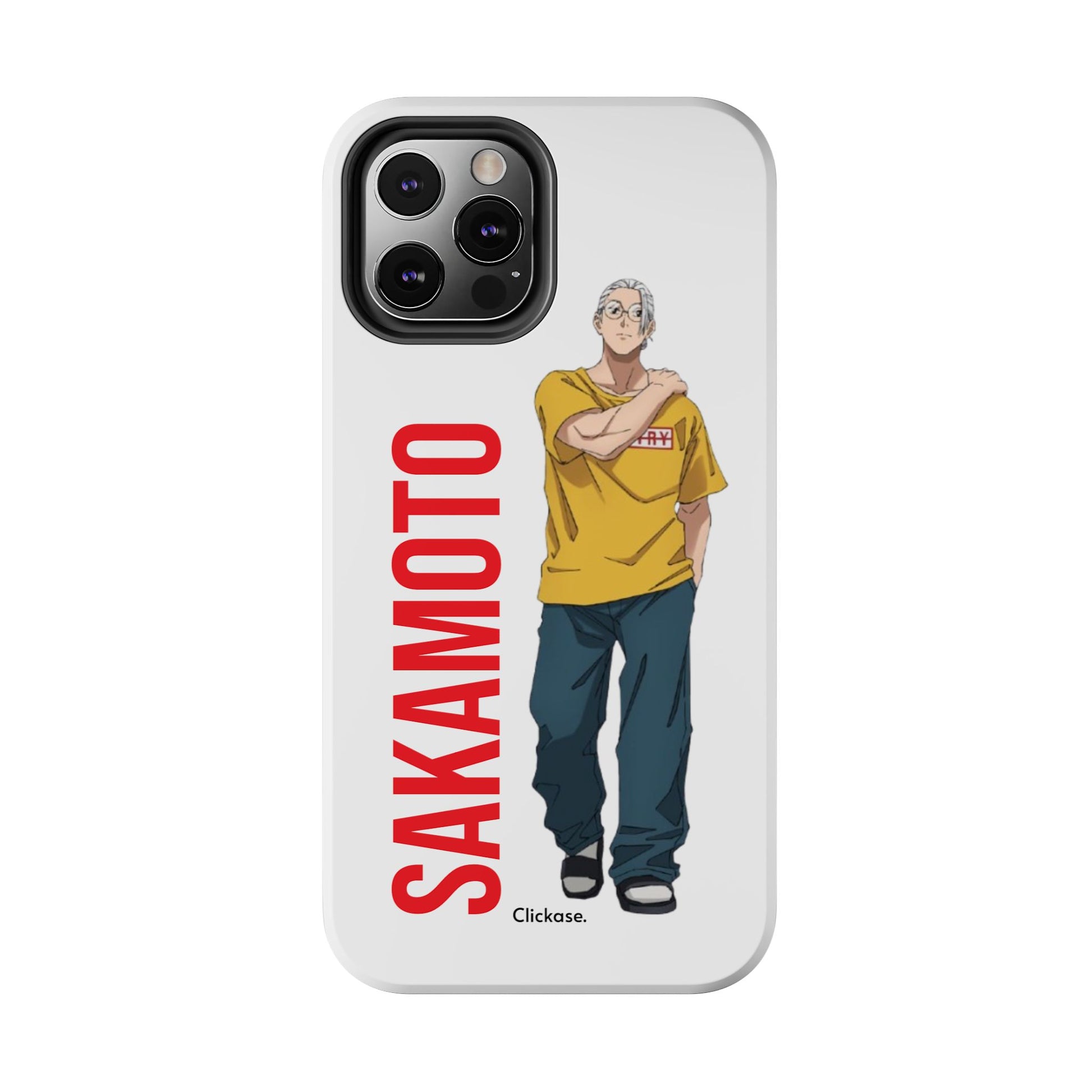 Taro Sakamoto - Tough Phone CasesPhone CaseClickase®Taro Sakamoto - Tough Phone Cases
