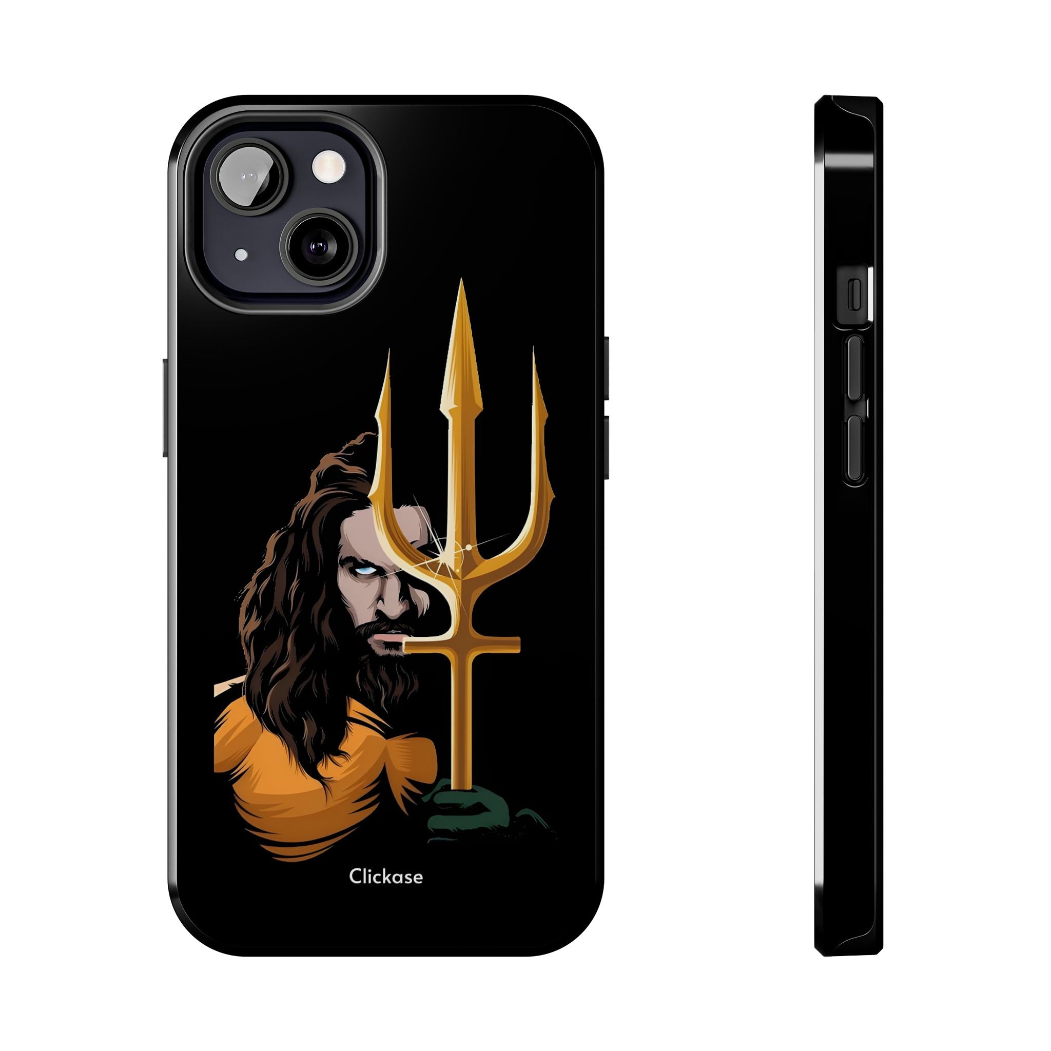 The Aquaman (DC) Tough Phone Cases by