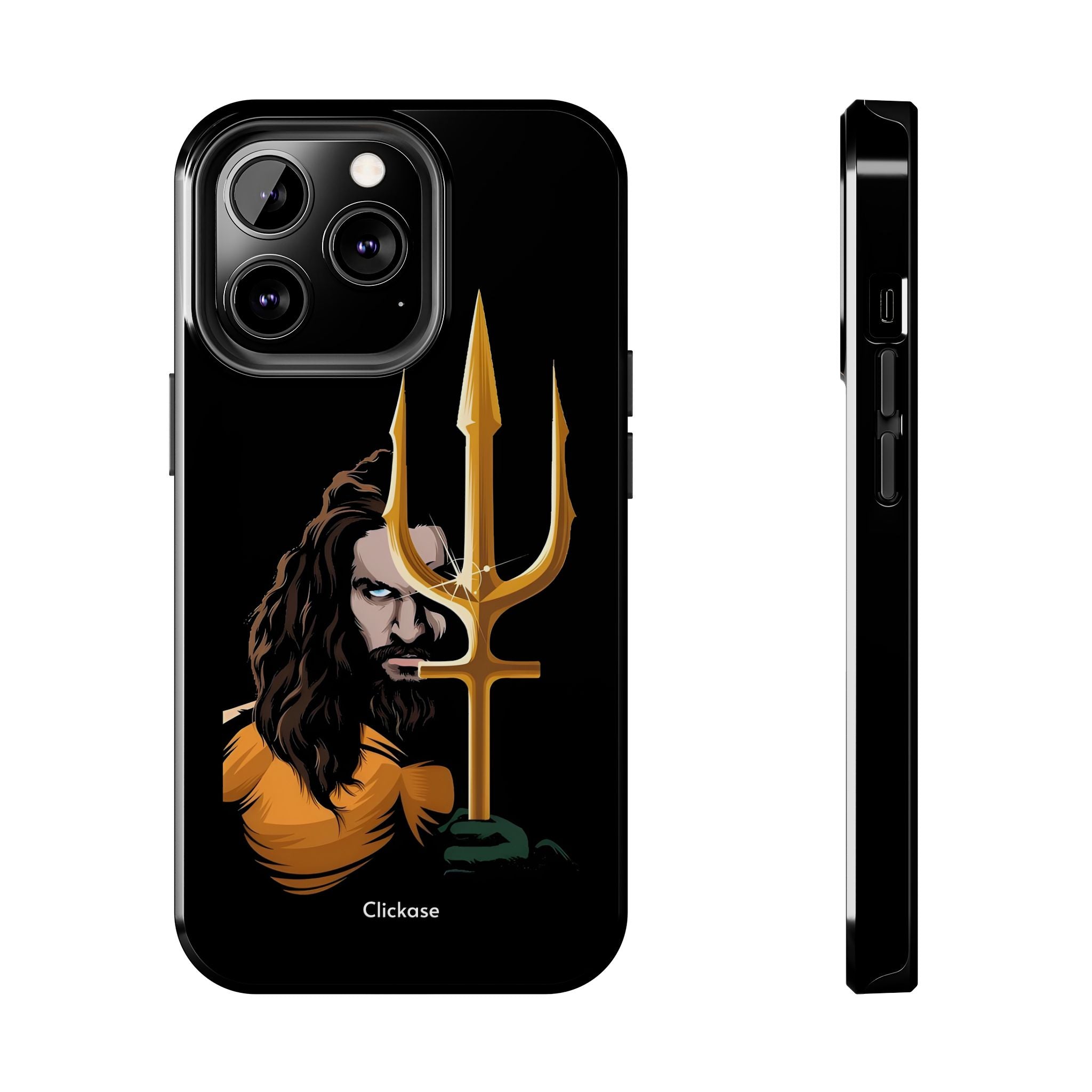 The Aquaman (DC) Tough Phone Cases by