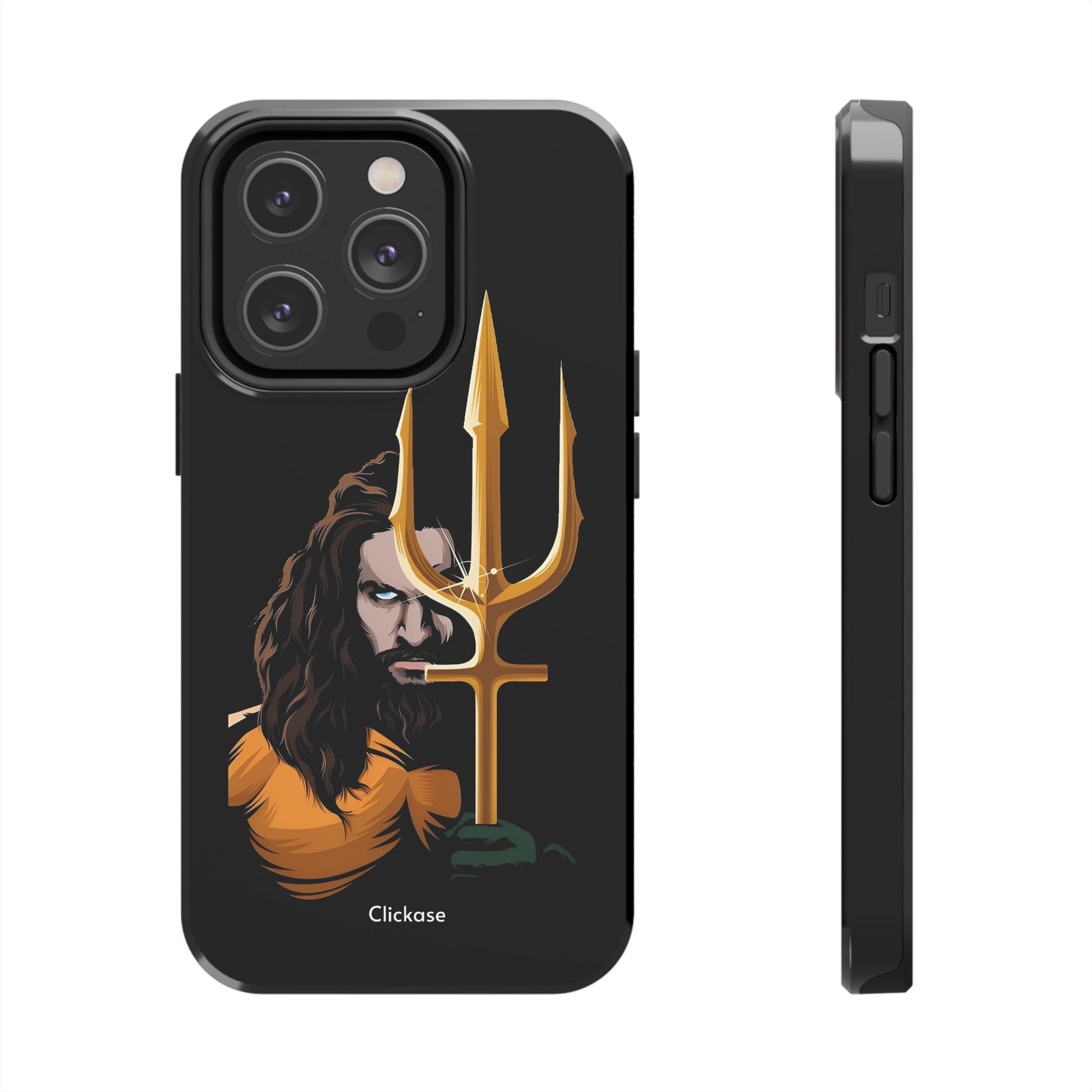 The Aquaman (DC) Tough Phone Cases by