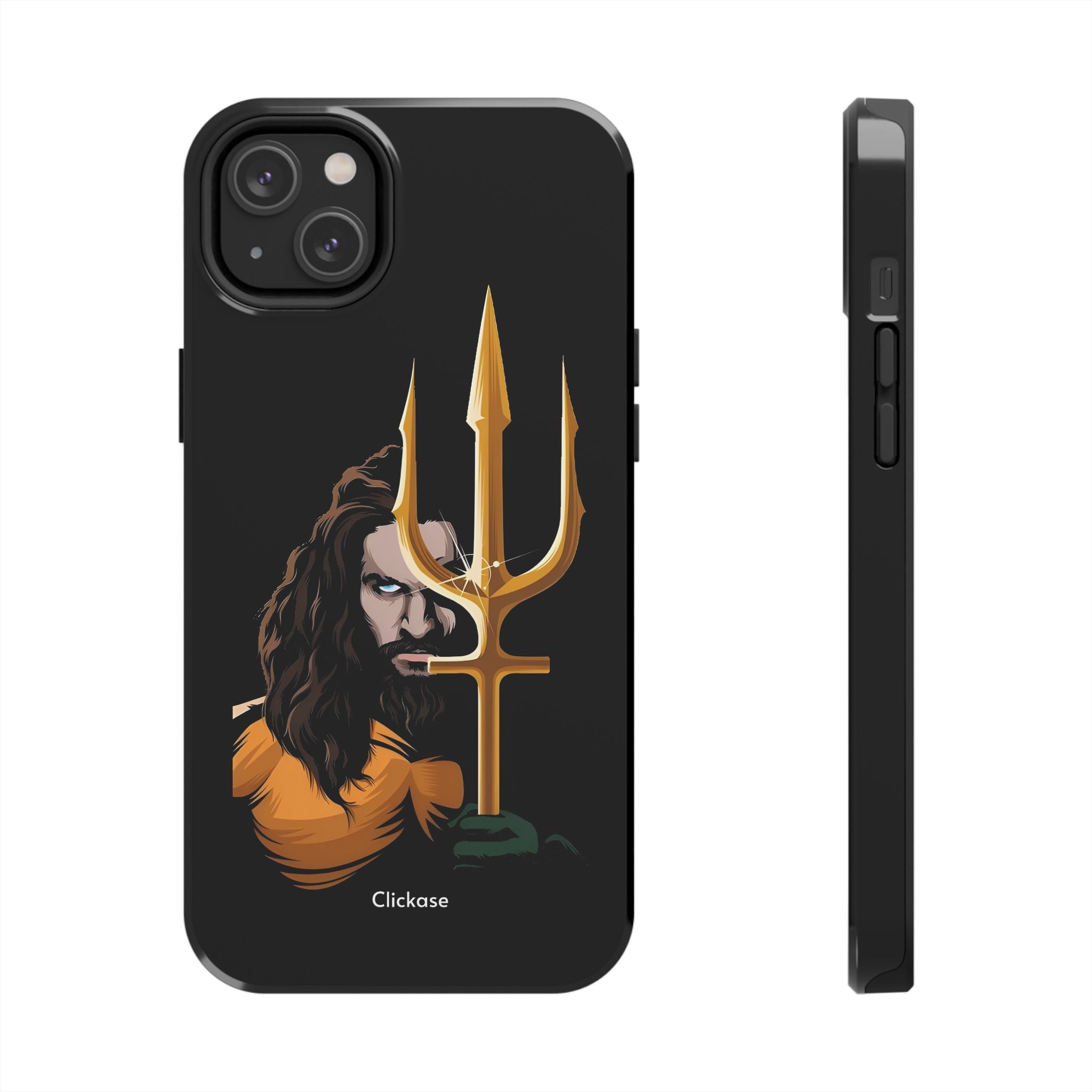 The Aquaman (DC) Tough Phone Cases by