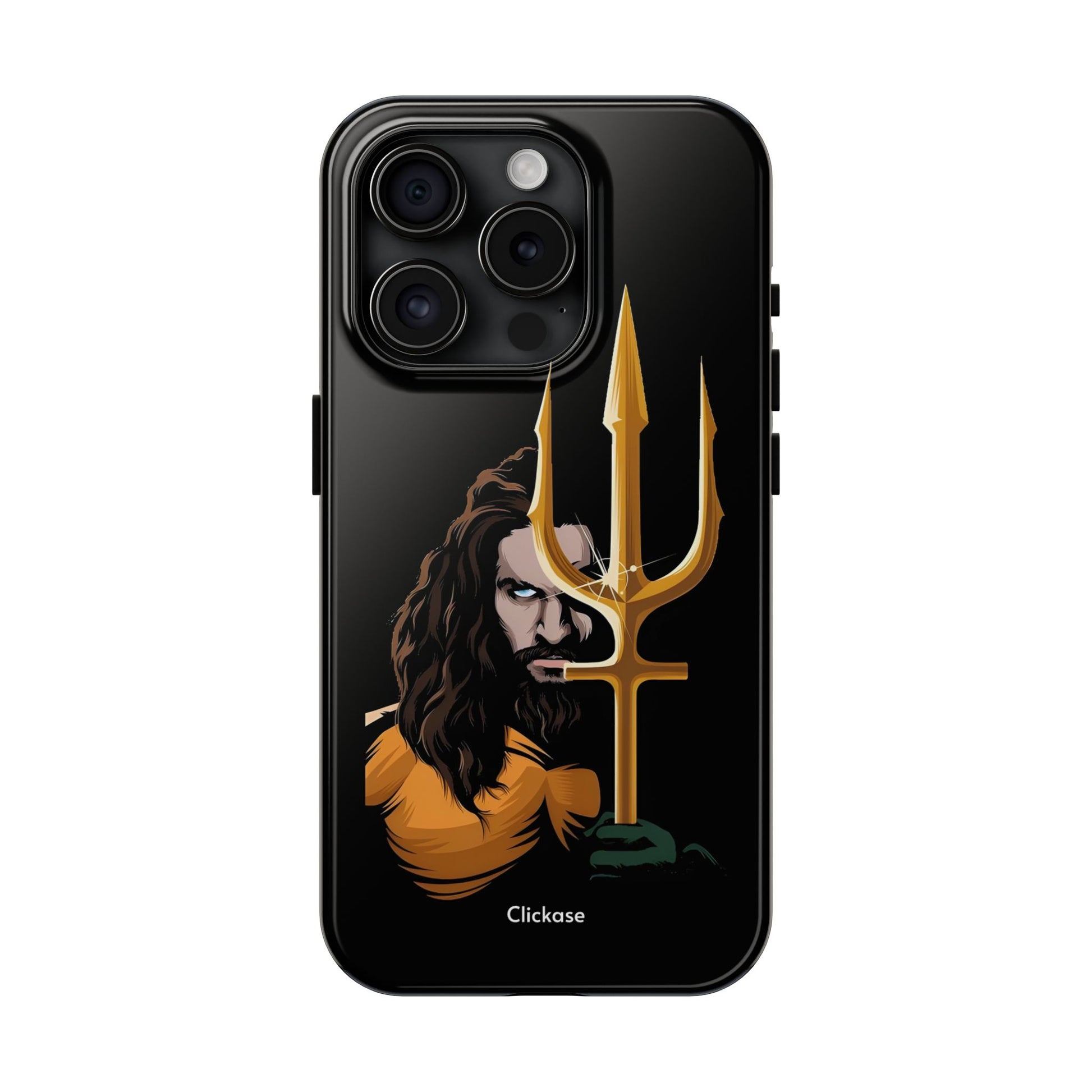 The Aquaman (DC) Tough Phone Cases by