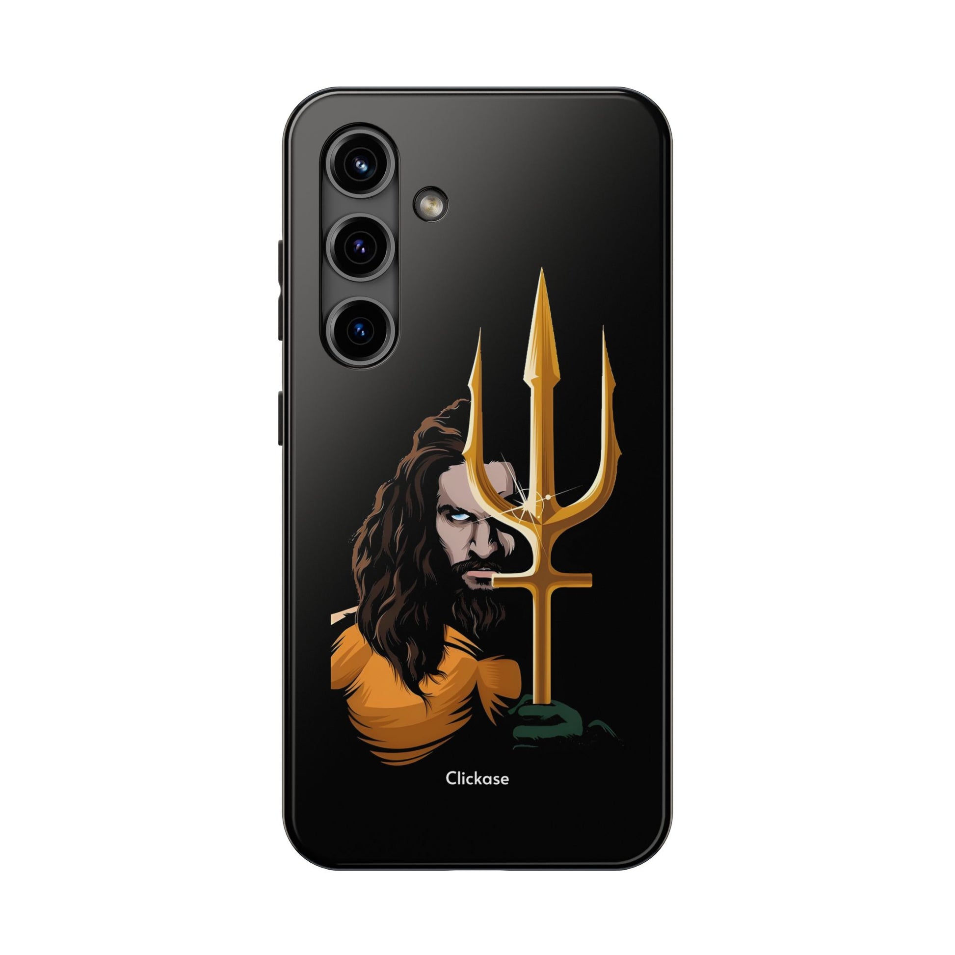 The Aquaman (DC) Tough Phone Cases by