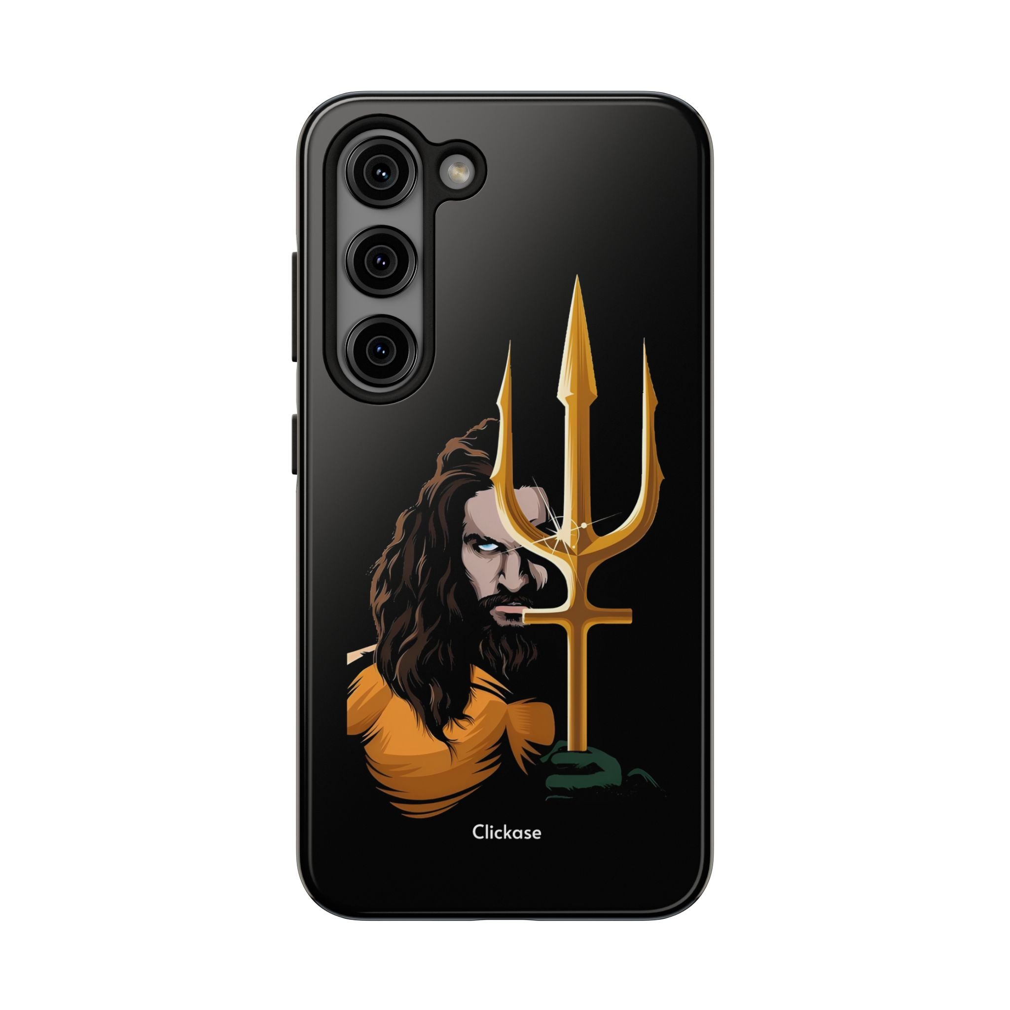 The Aquaman (DC) Tough Phone Cases by