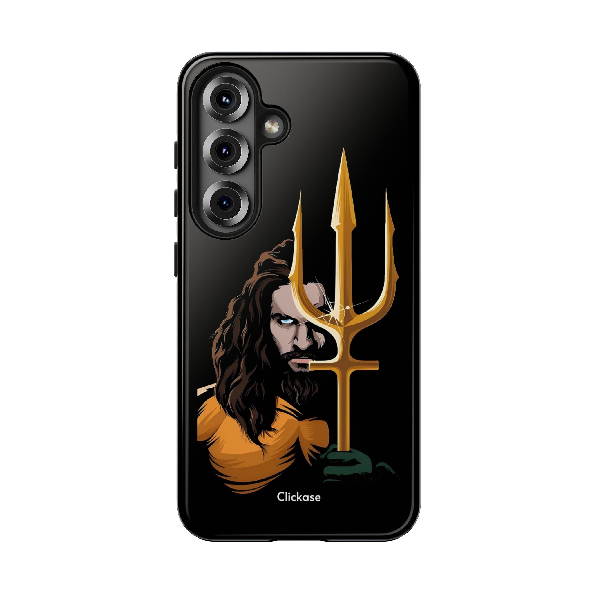 The Aquaman (DC) Tough Phone Cases by