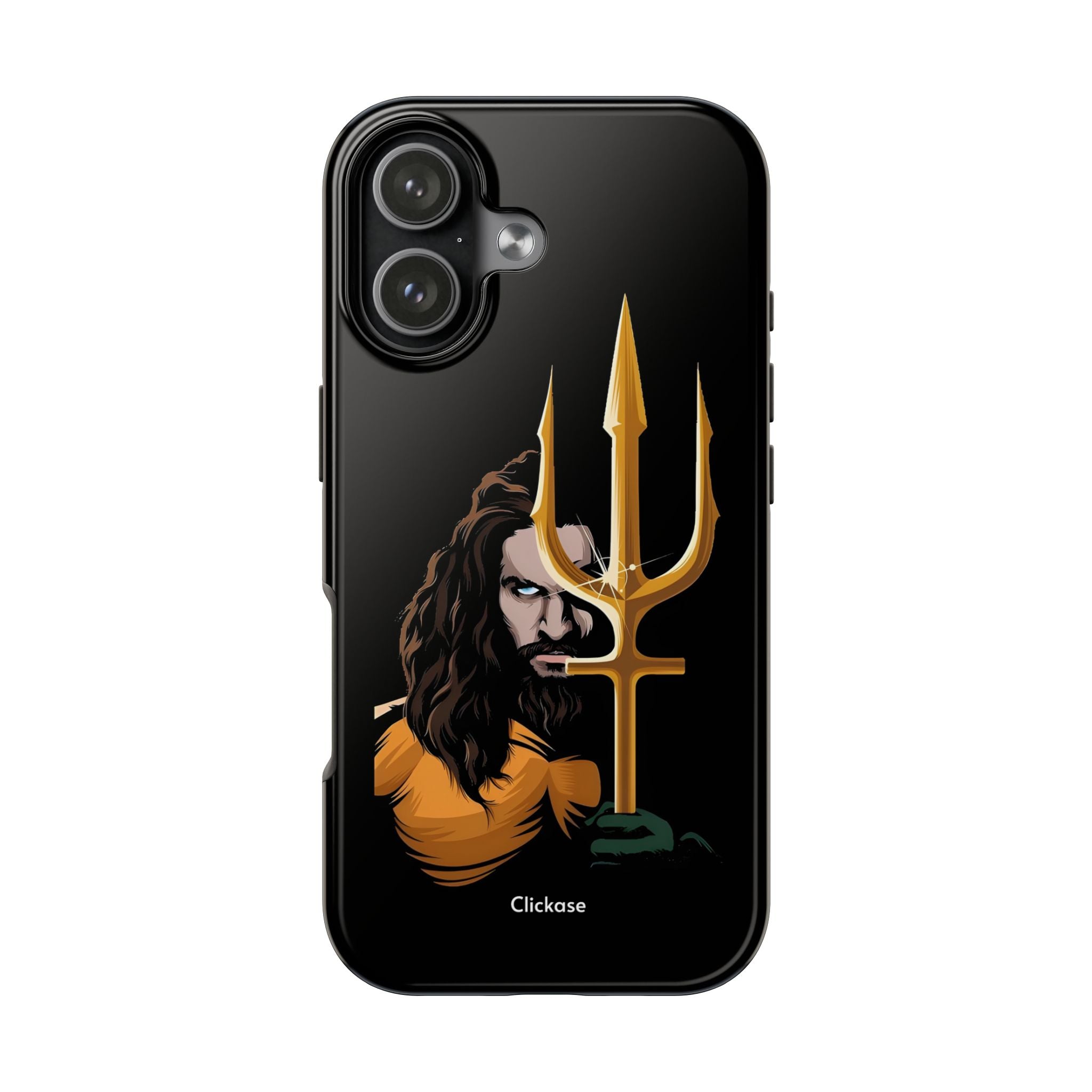 The Aquaman (DC) Tough Phone Cases by