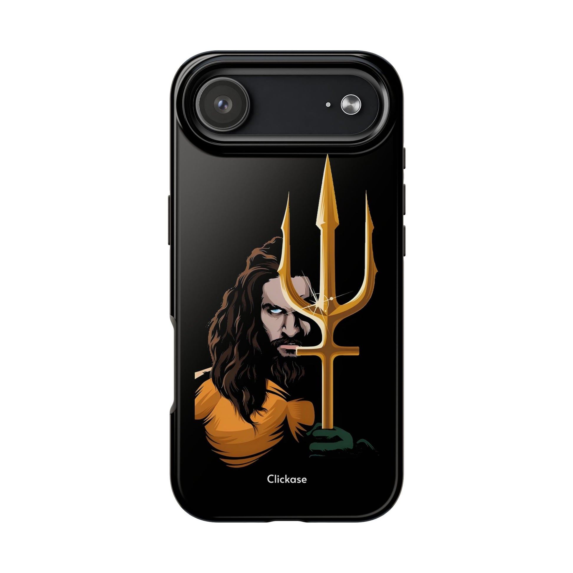 The Aquaman (DC) Tough Phone Cases by