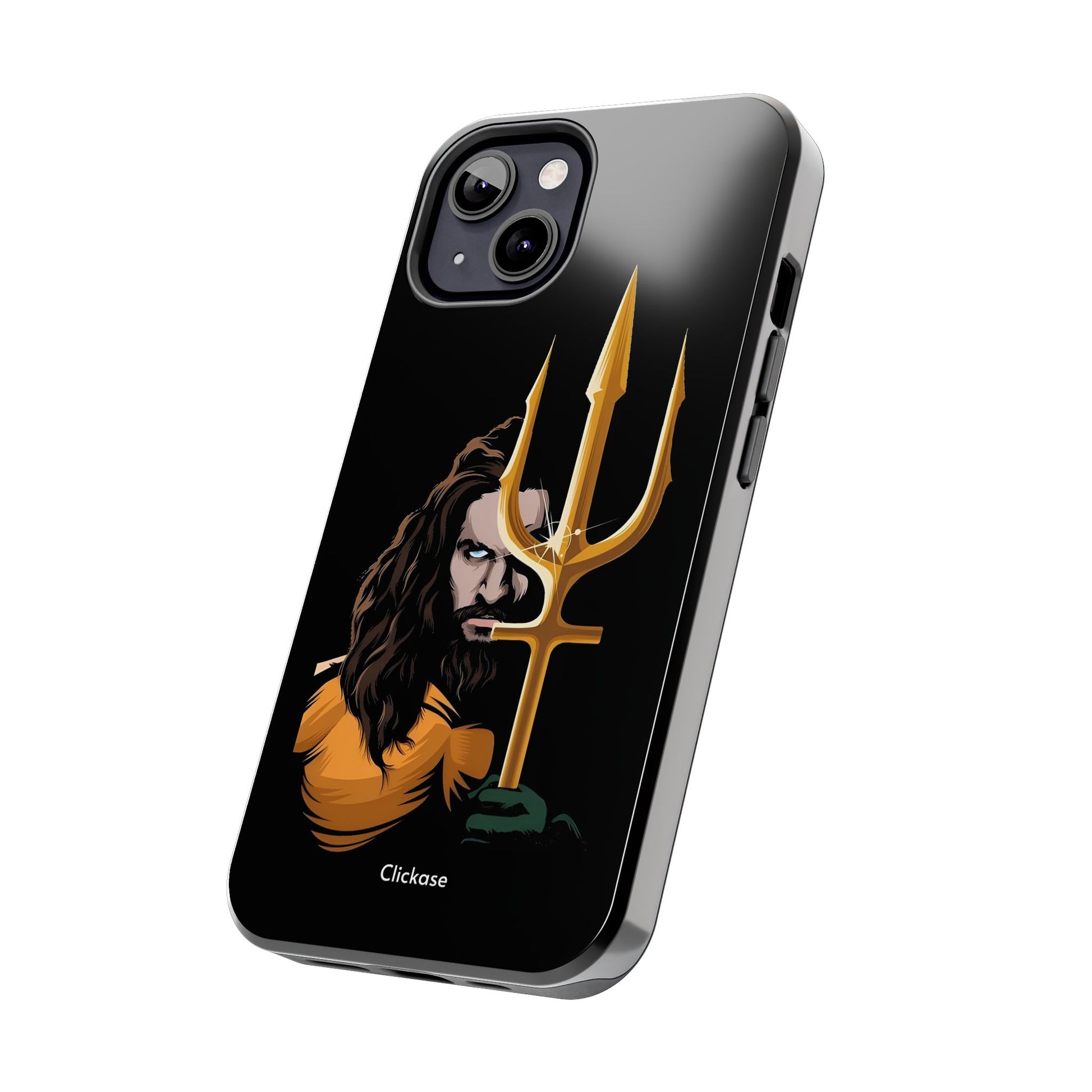 The Aquaman (DC) Tough Phone Cases by