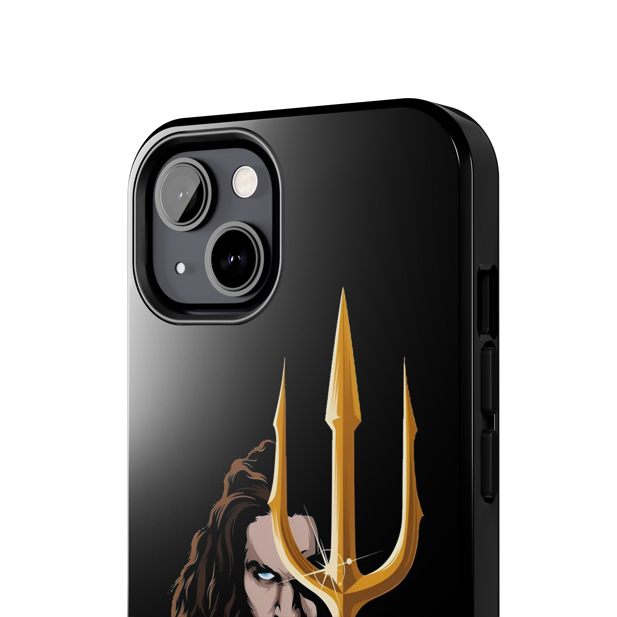 The Aquaman (DC) Tough Phone Cases by