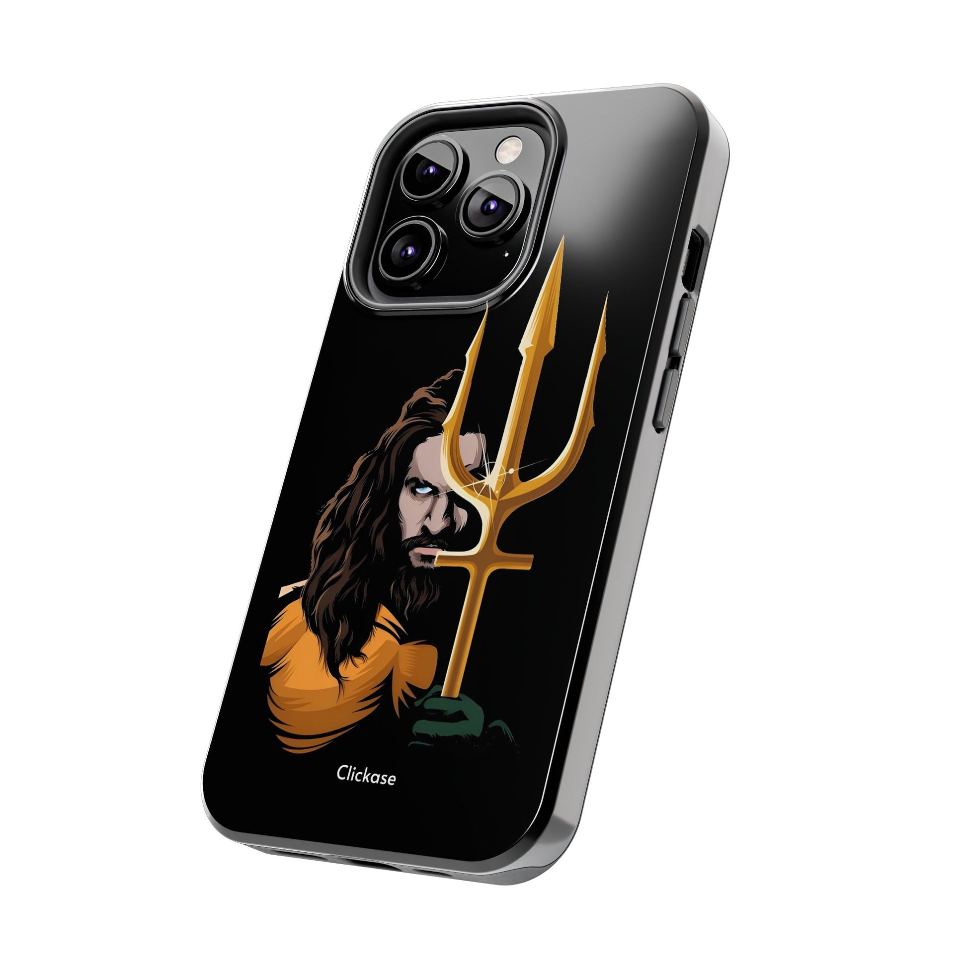 The Aquaman (DC) Tough Phone Cases by