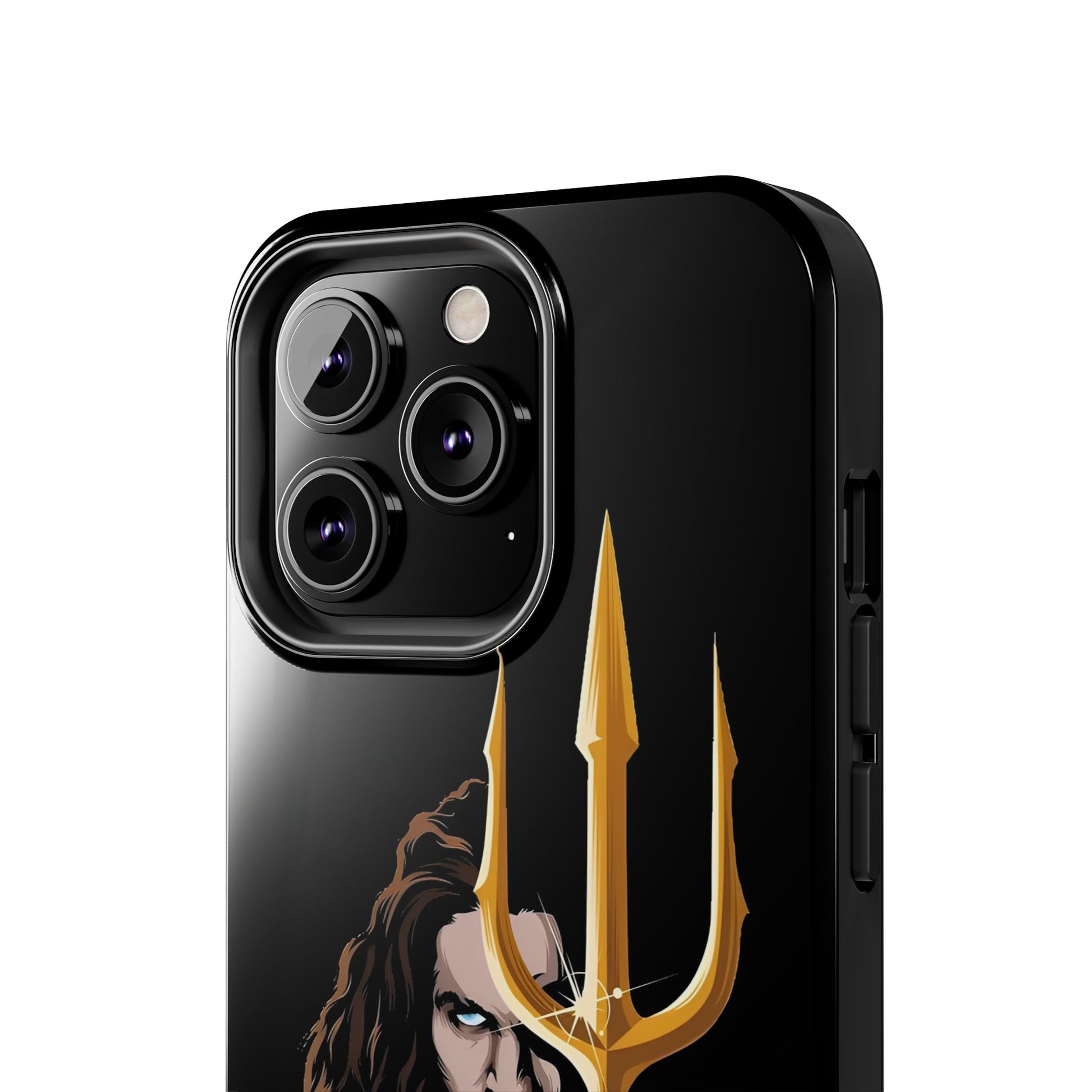 The Aquaman (DC) Tough Phone Cases by