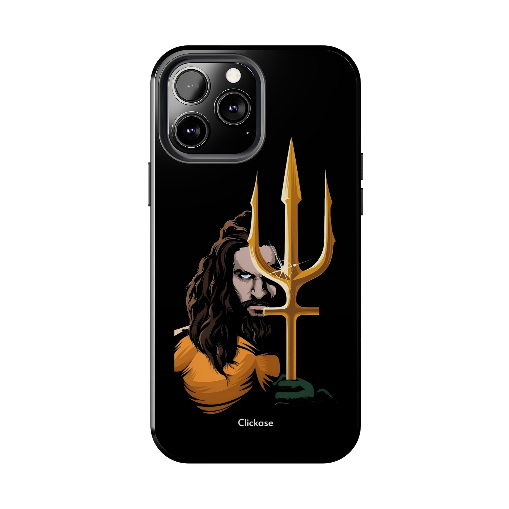 The Aquaman (DC) Tough Phone Cases by