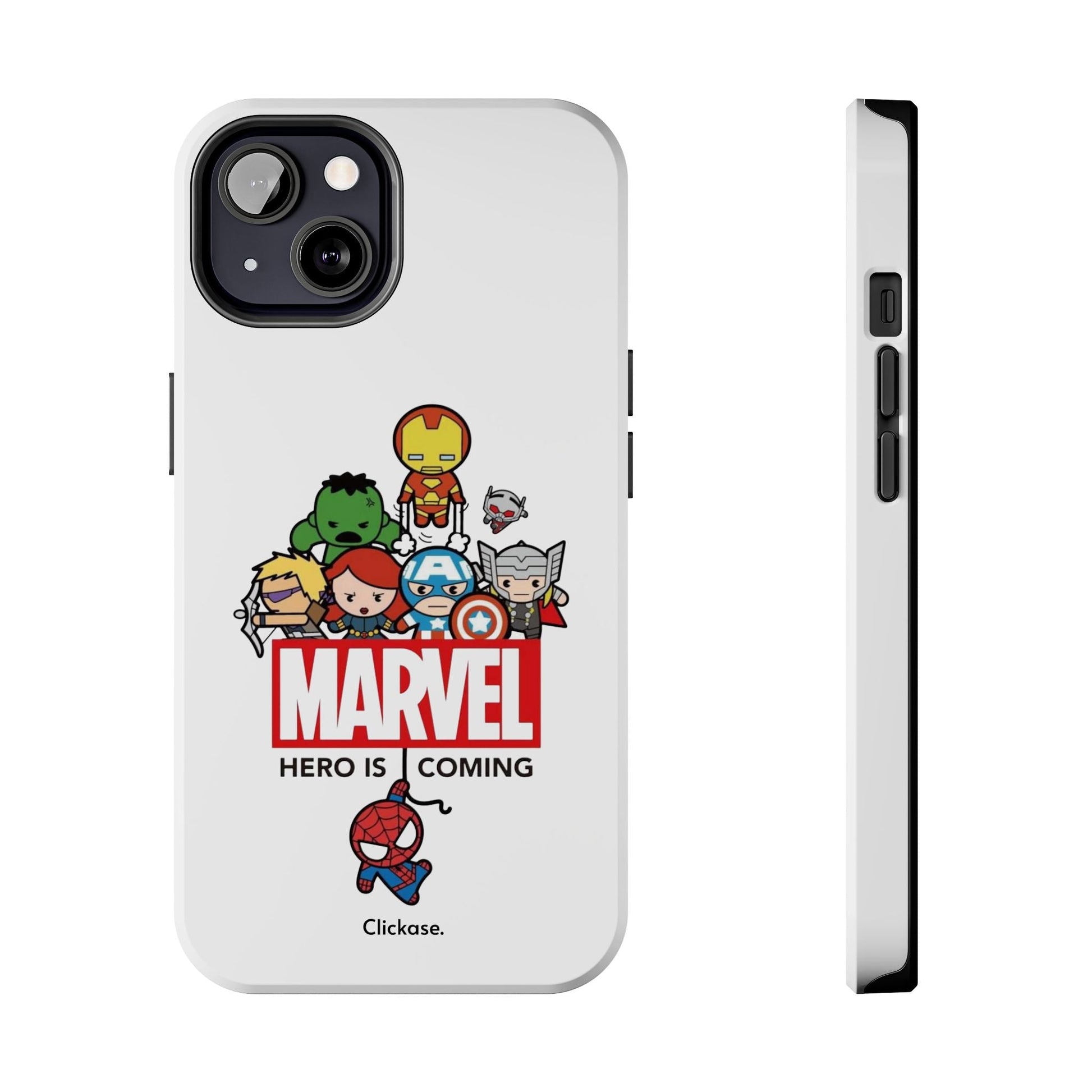 The Avenger Heros - Marvel by