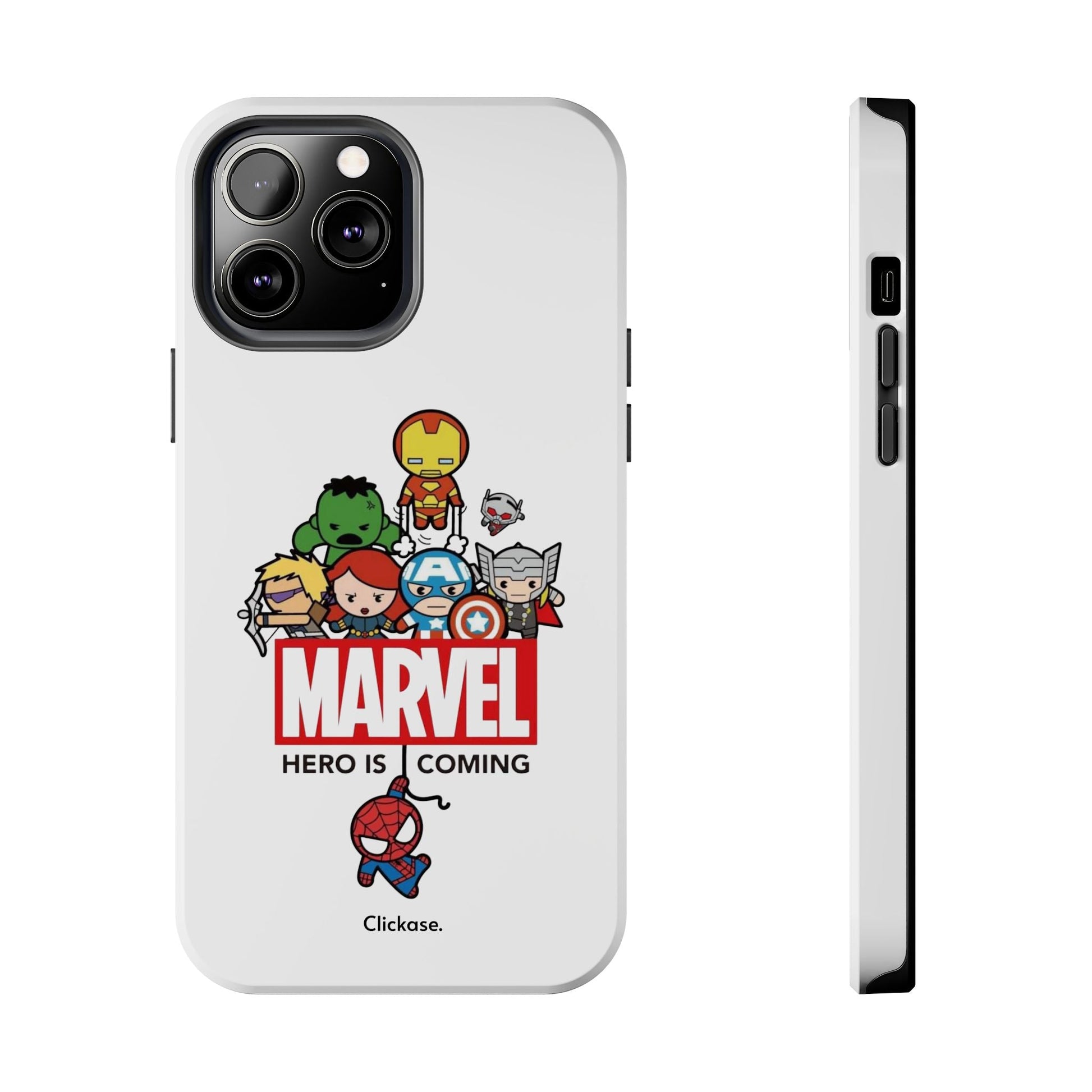 The Avenger Heros - Marvel by