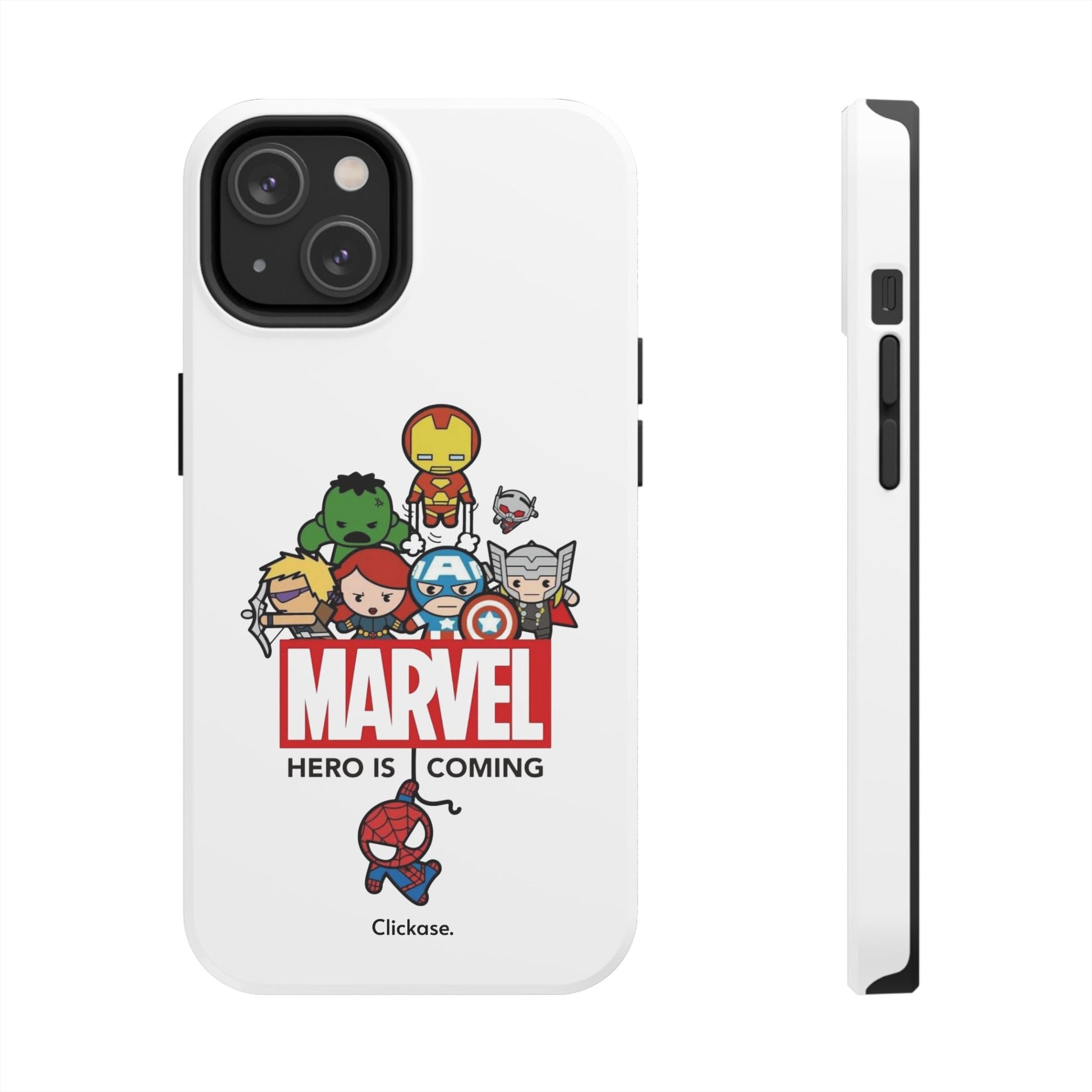 The Avenger Heros - Marvel by