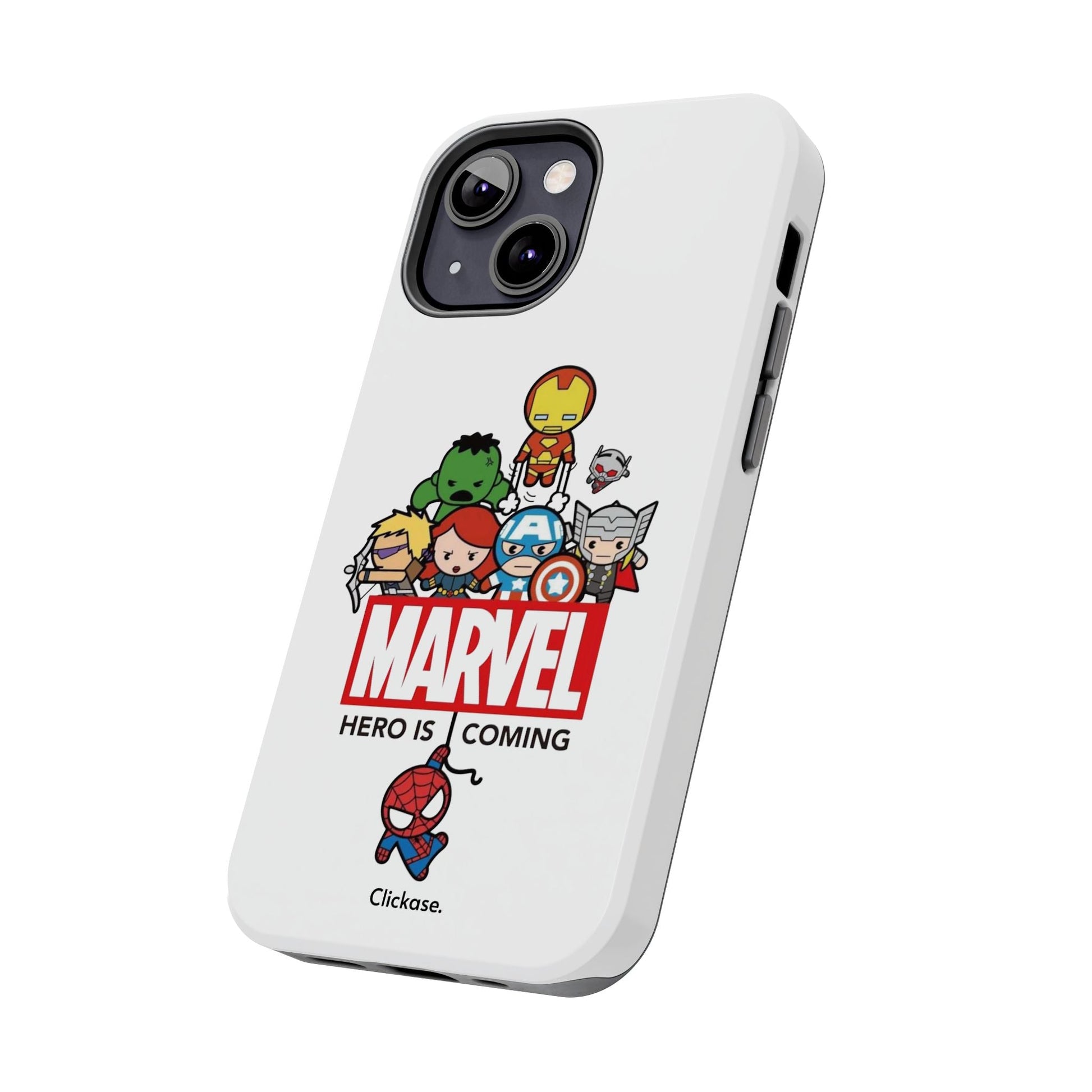 The Avenger Heros - Marvel by