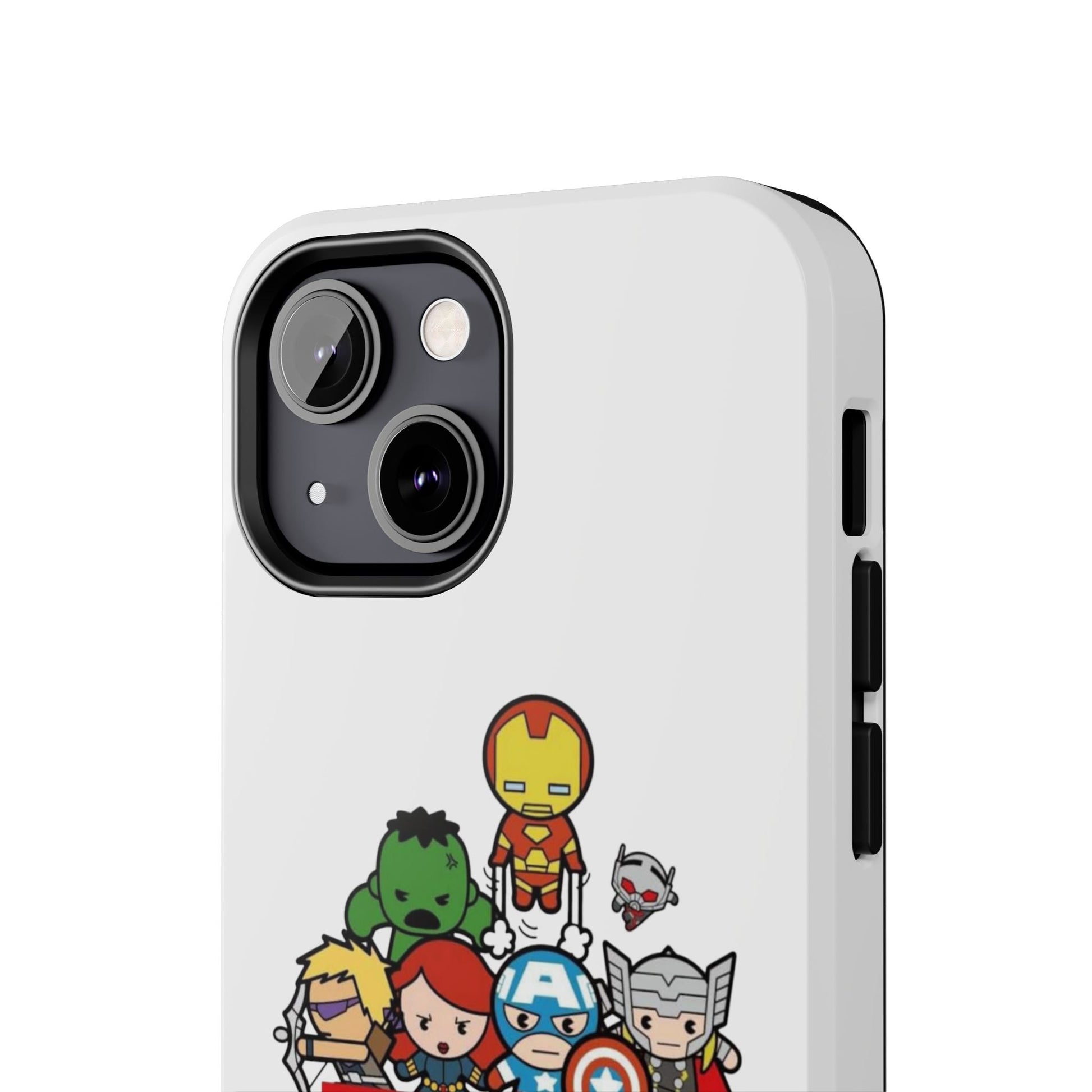 The Avenger Heros - Marvel by