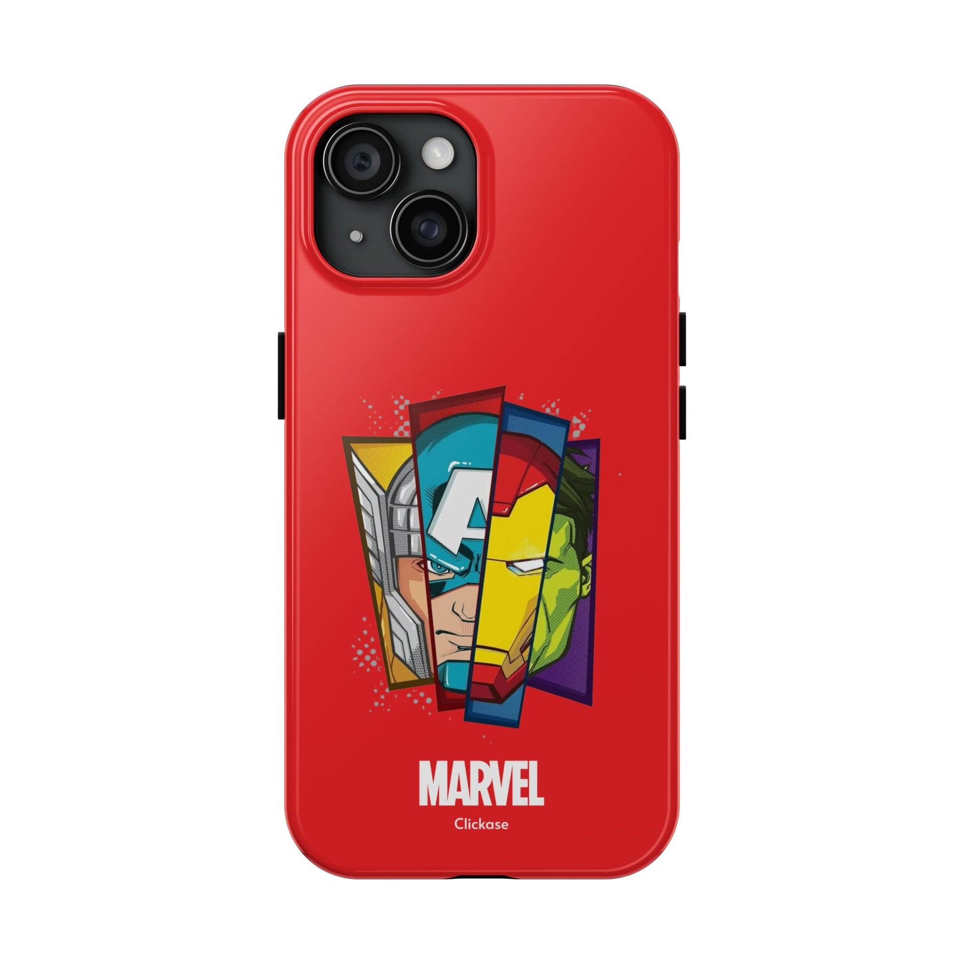 The Avenger - Marvel by