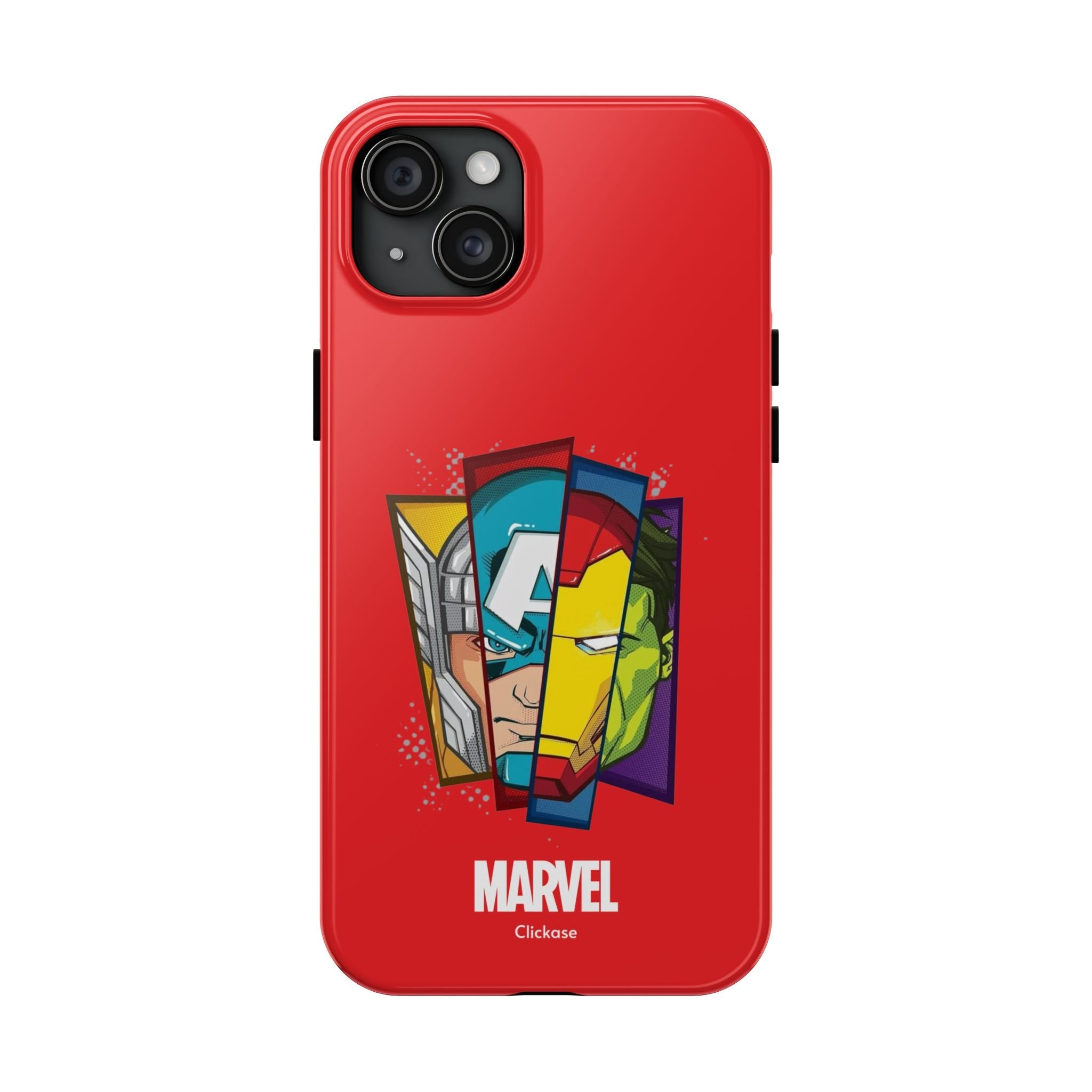 The Avenger - Marvel by