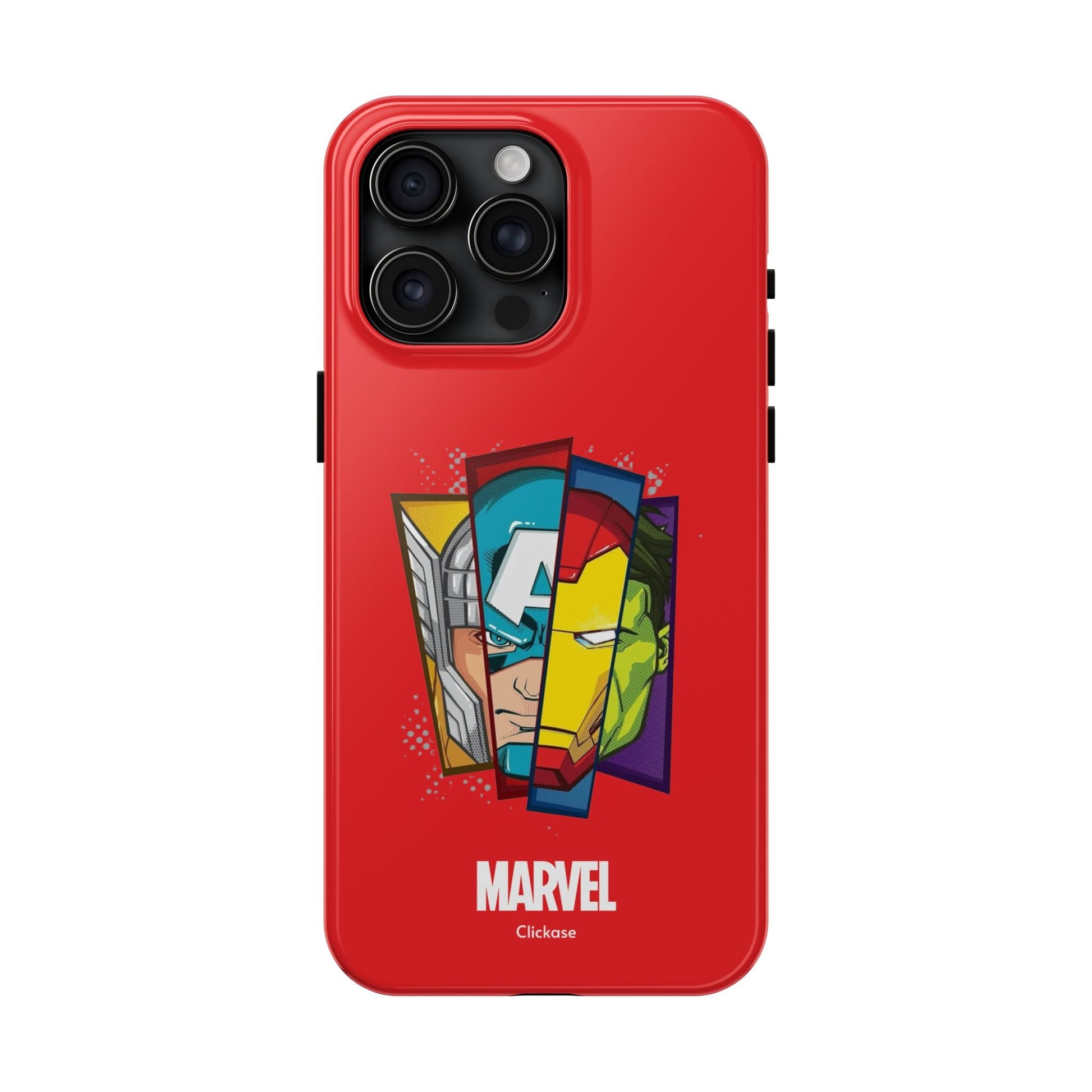 The Avenger - Marvel by