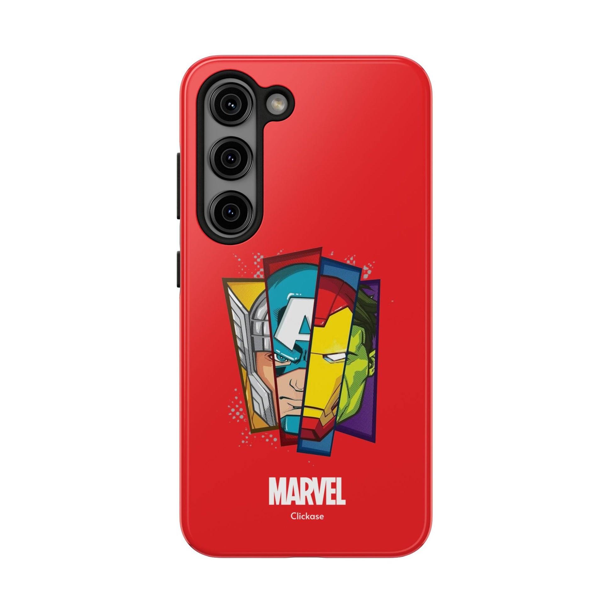 The Avenger - Marvel by