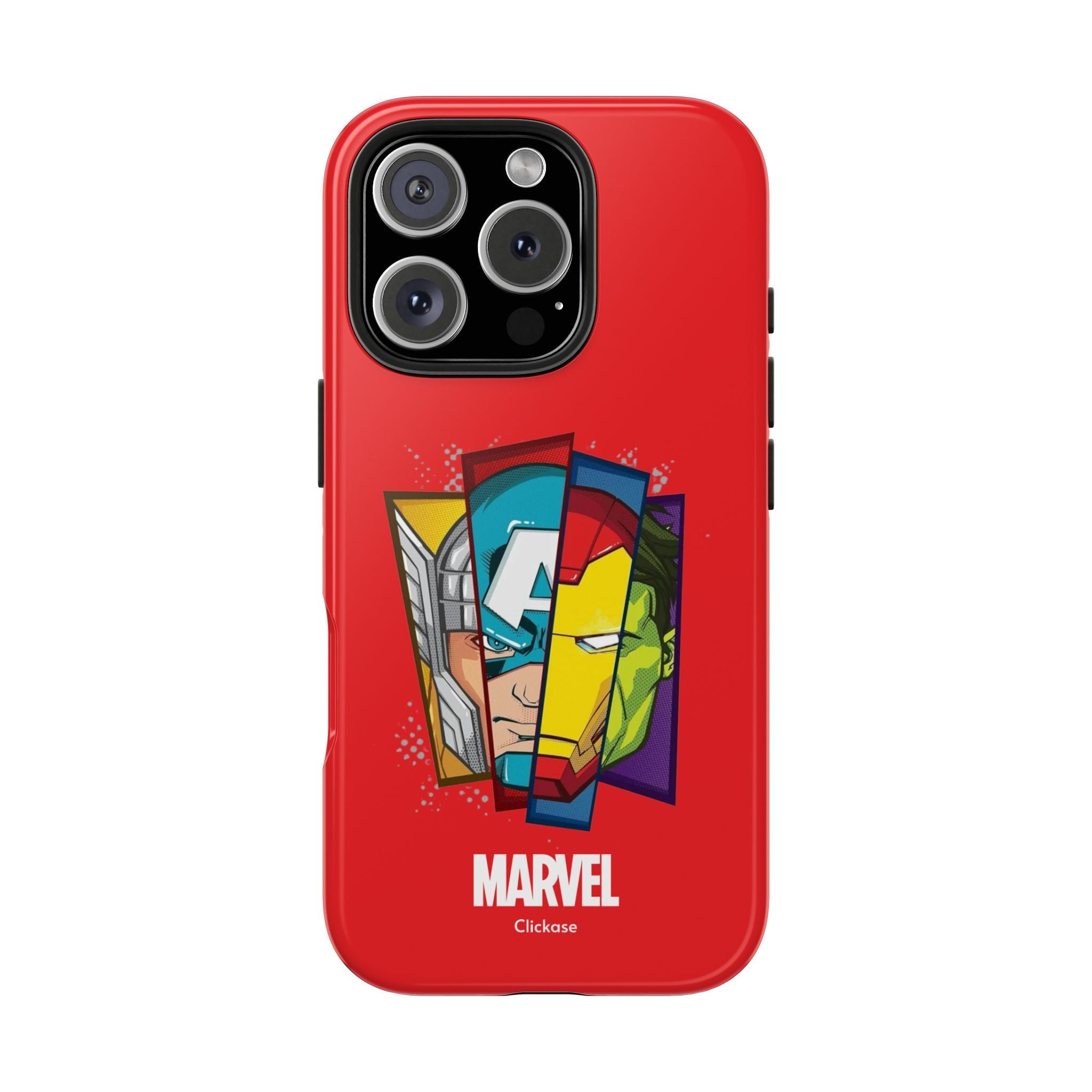 The Avenger - Marvel by