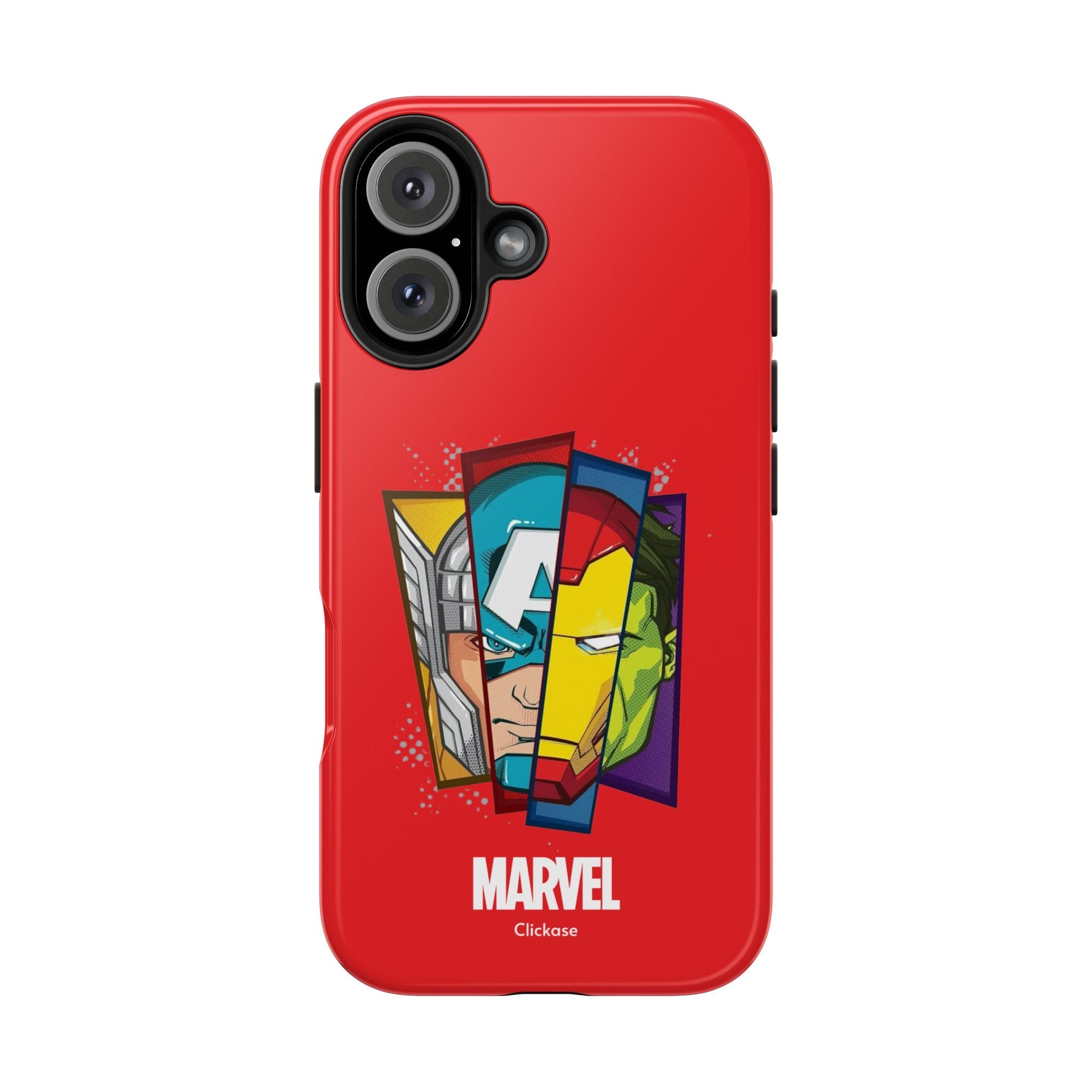 The Avenger - Marvel by