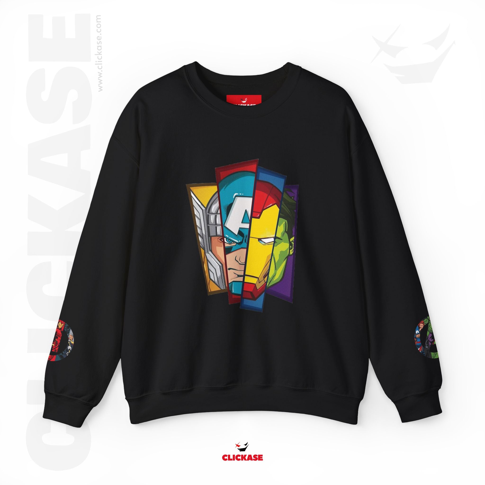 The Avengers Marvel Superhero by