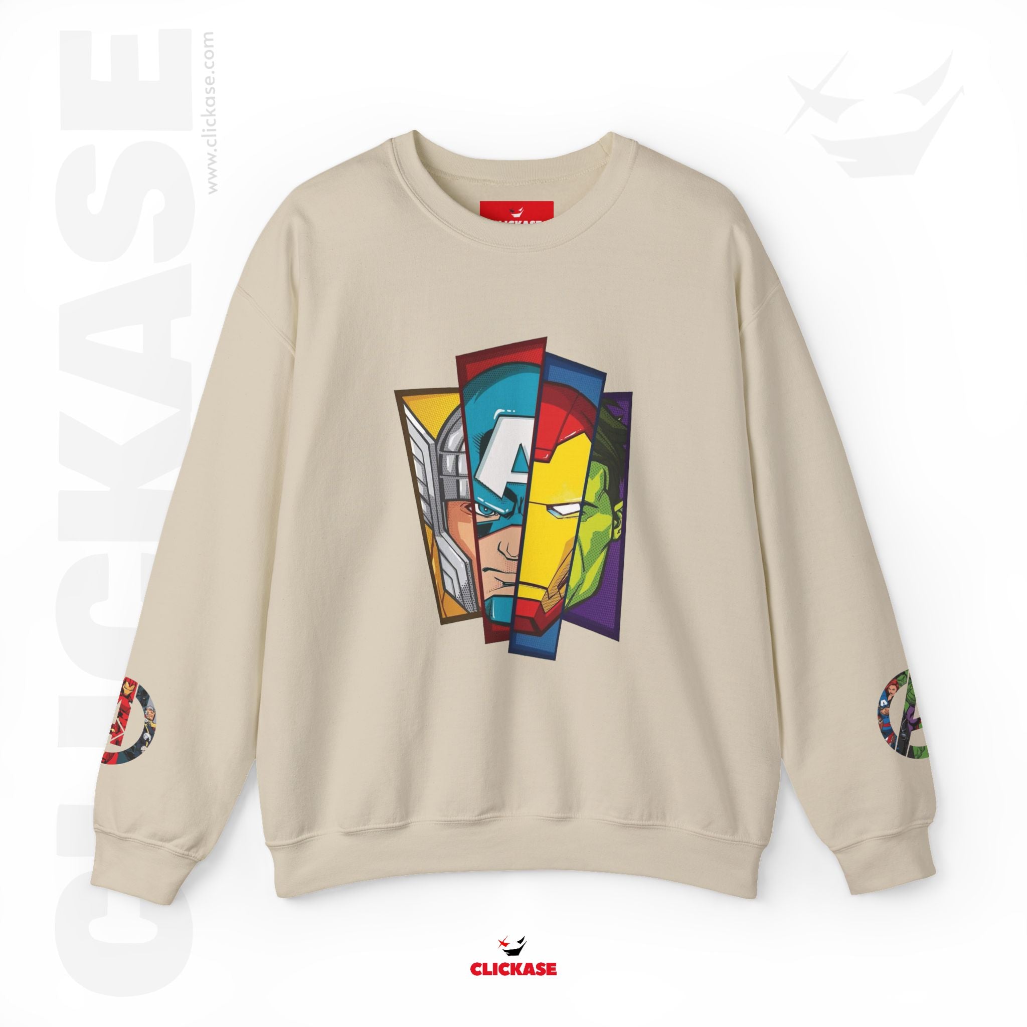 The Avengers Marvel Superhero by