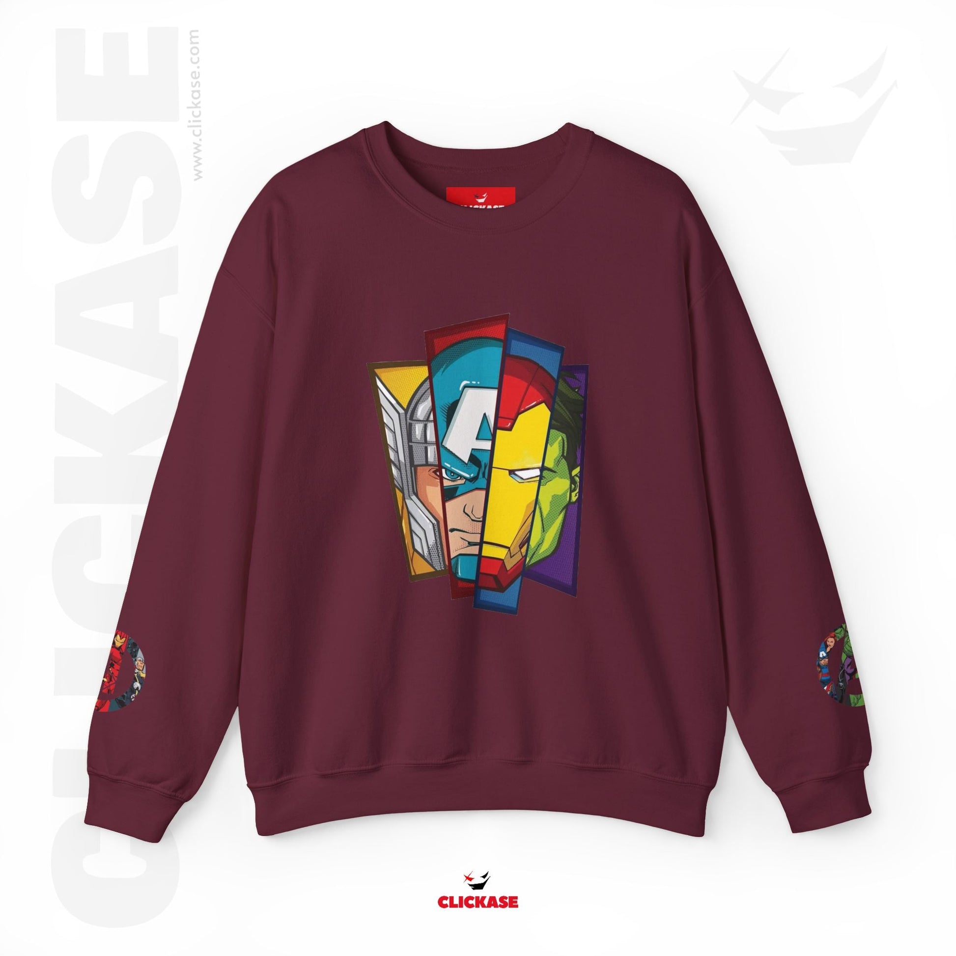 The Avengers Marvel Superhero by