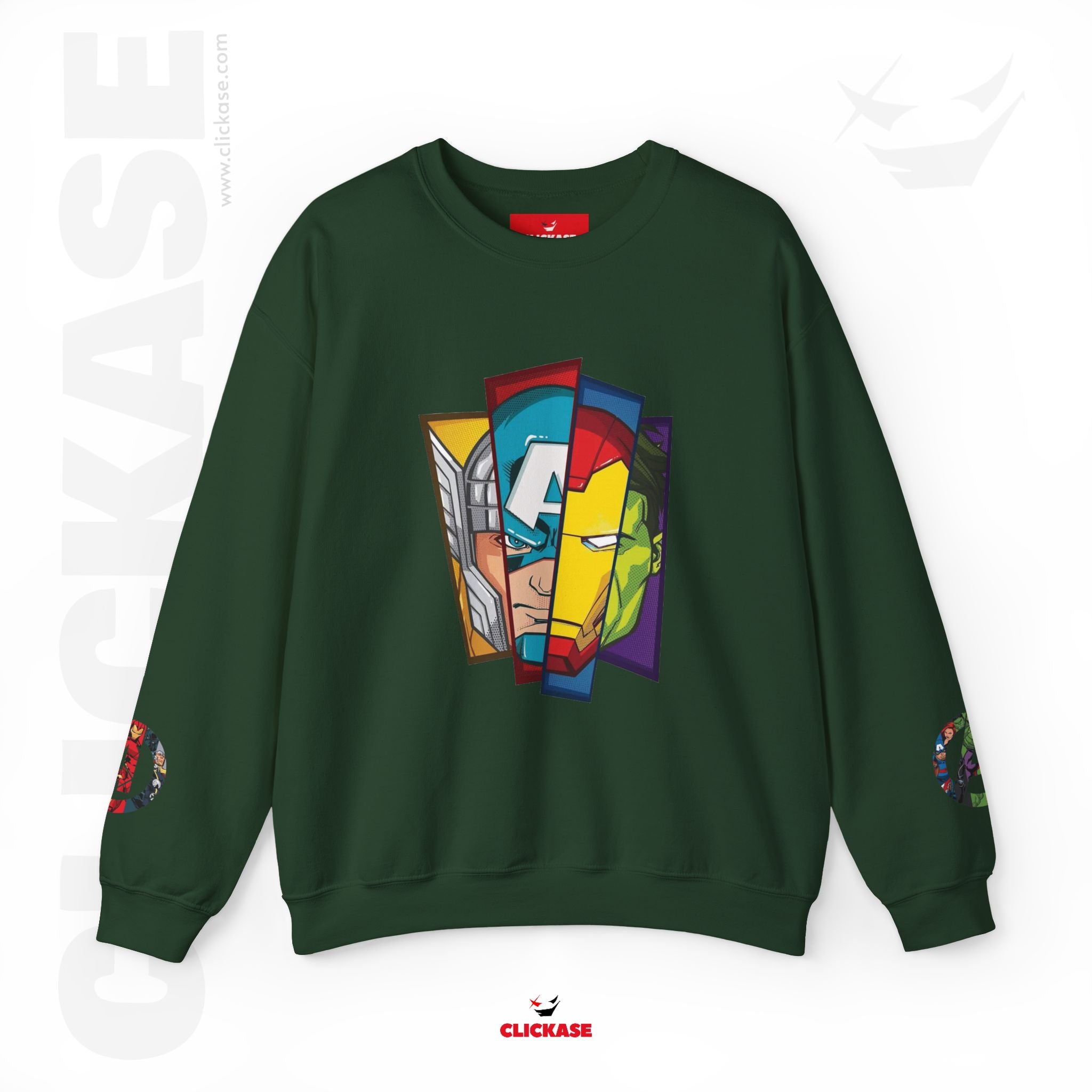 The Avengers Marvel Superhero by