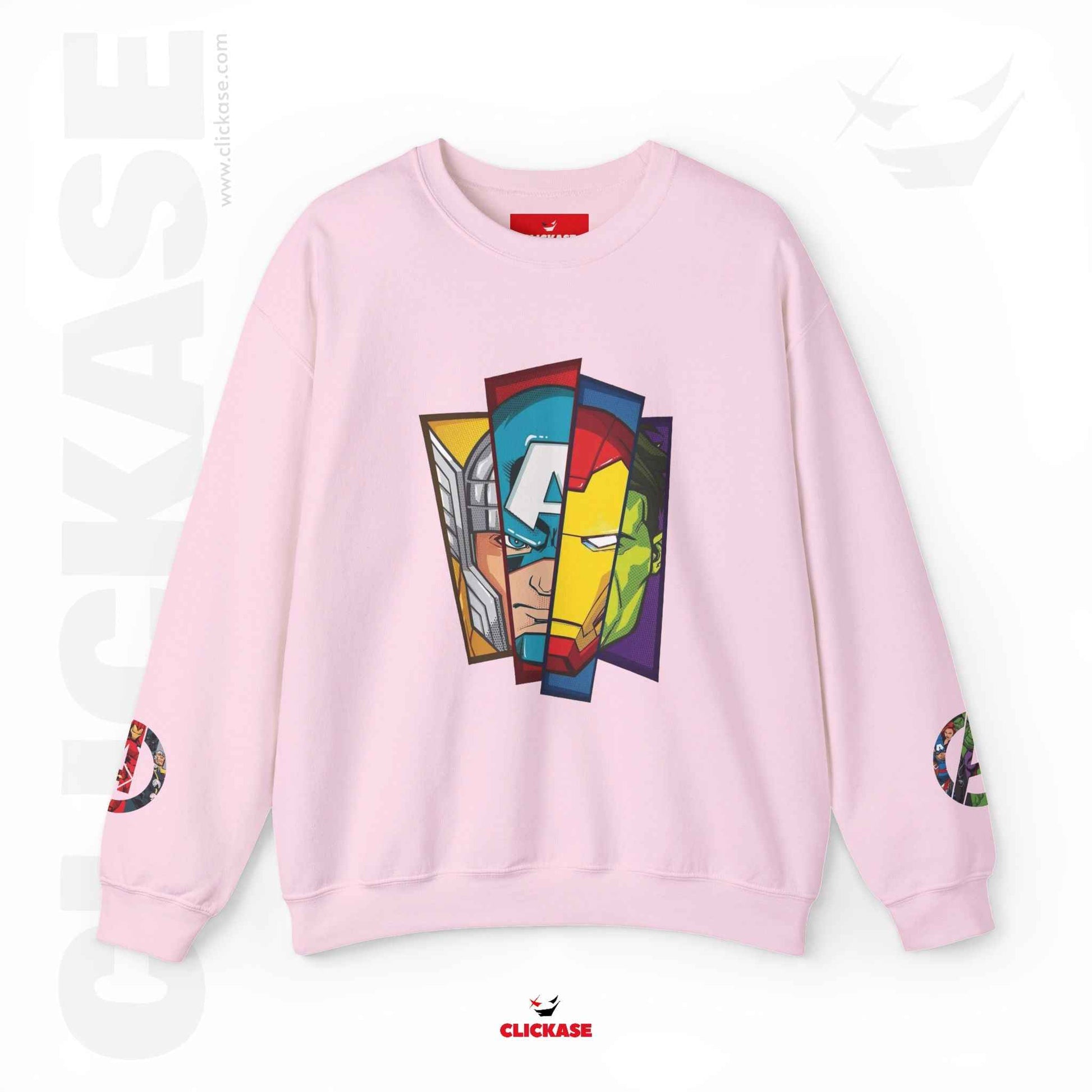 The Avengers Marvel Superhero by