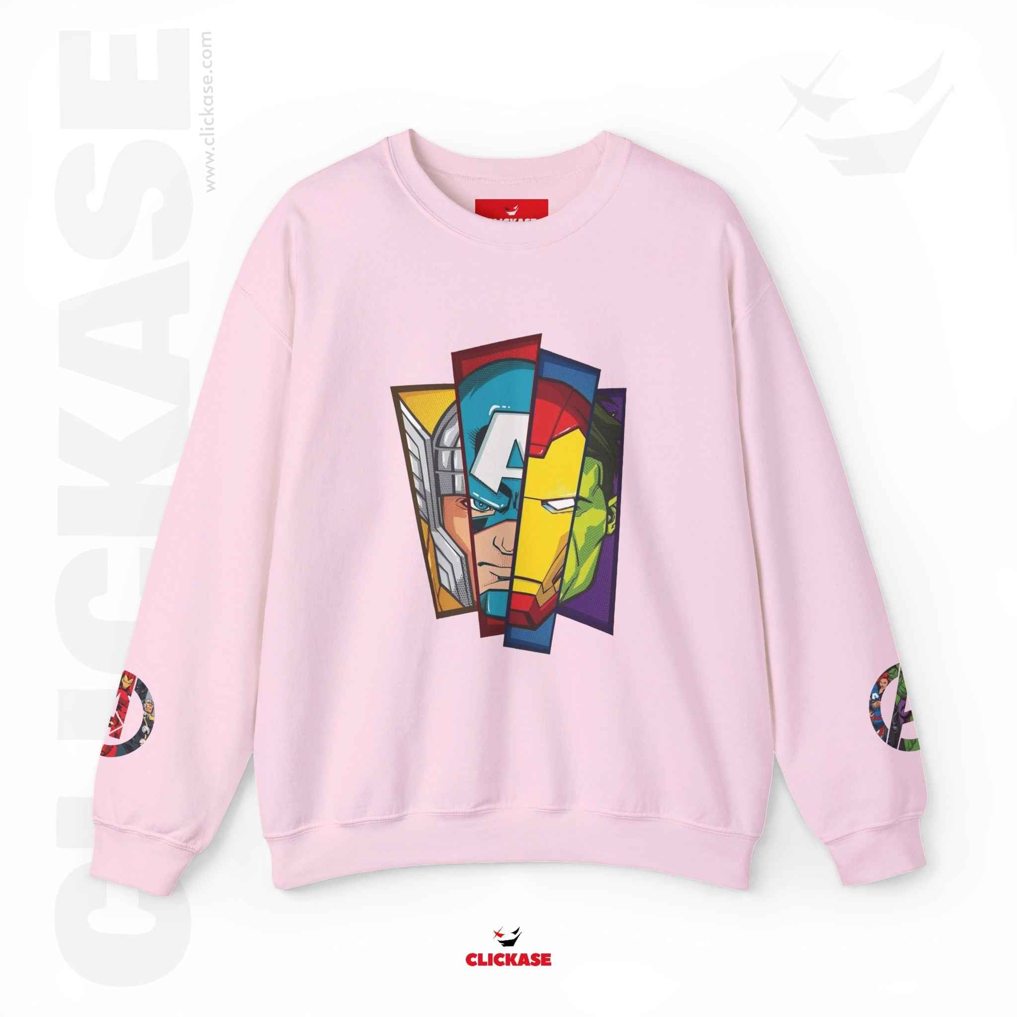 The Avengers Marvel Superhero by