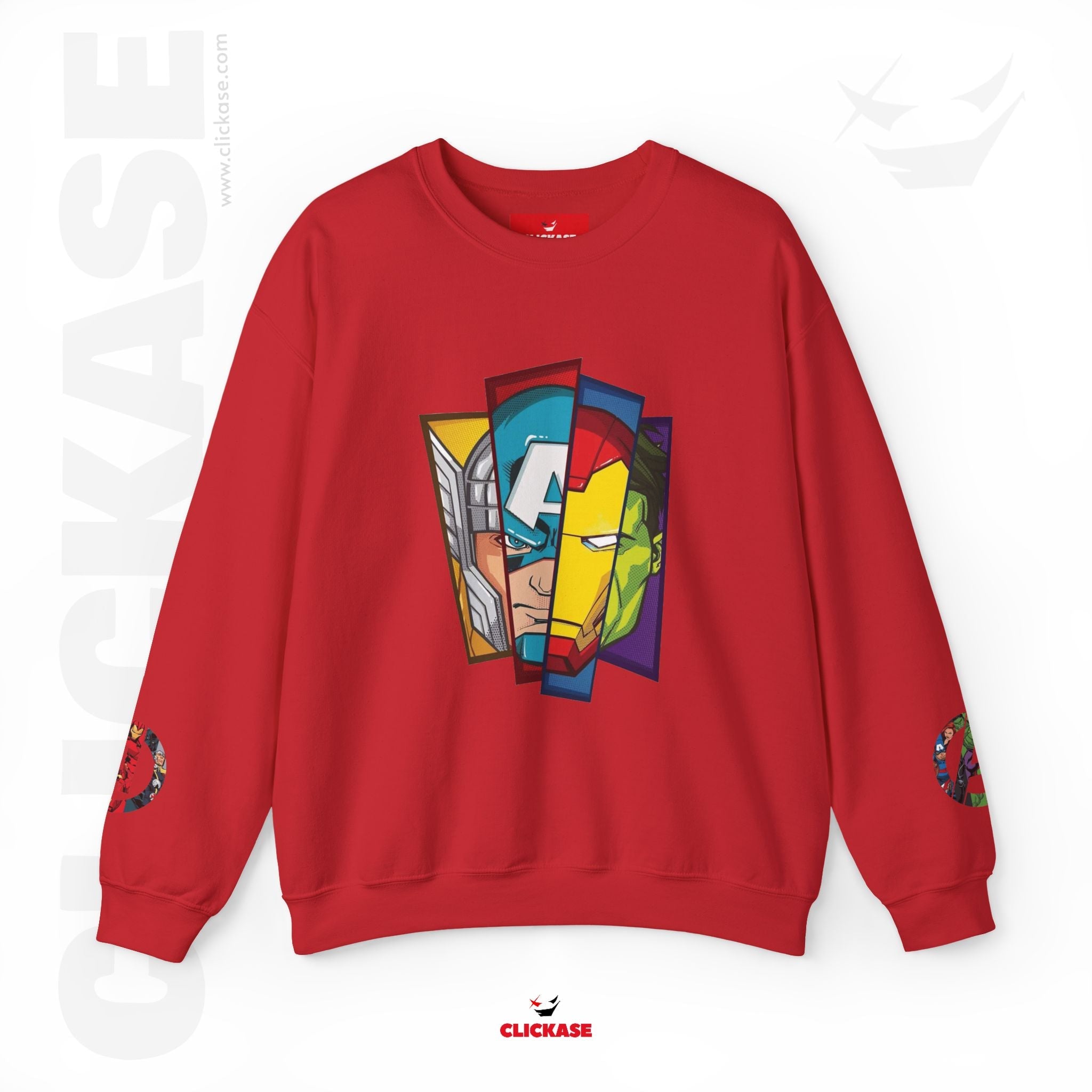 The Avengers Marvel Superhero by