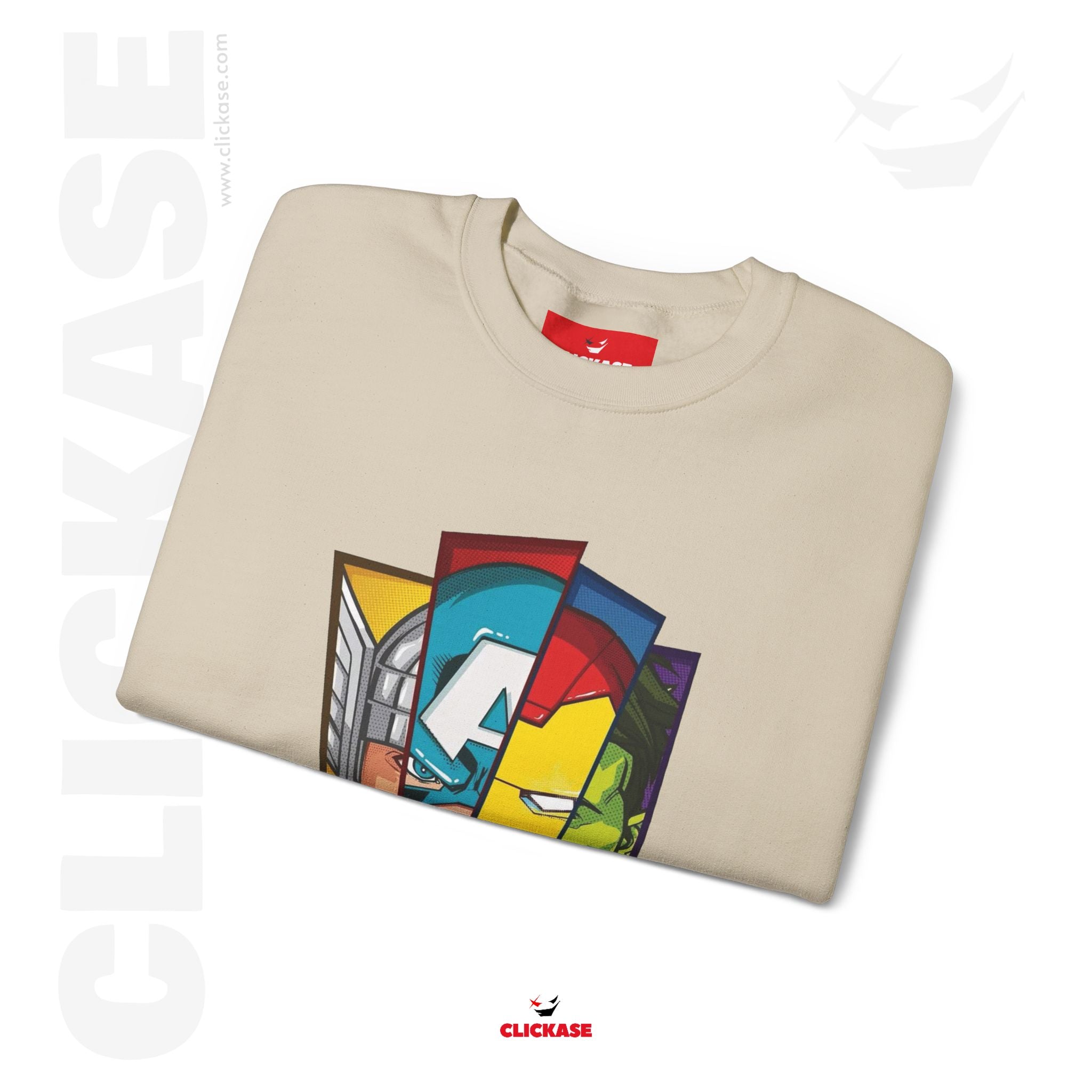 The Avengers Marvel Superhero by