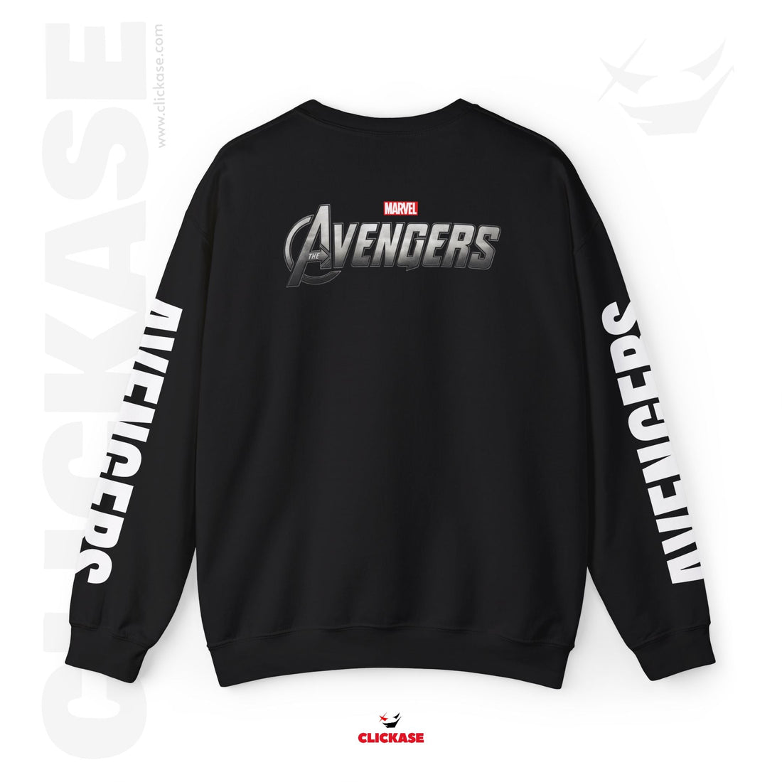 The Avengers Superhero - Crewneck Sweatshirt Unisex by