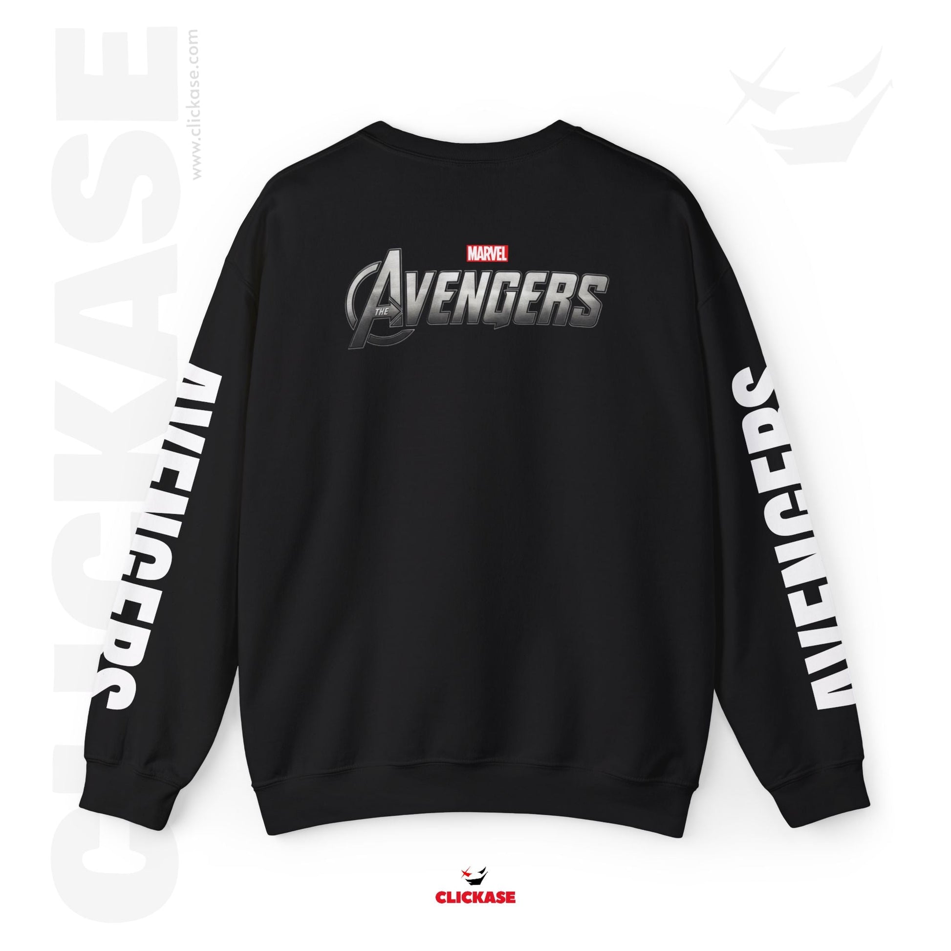 The Avengers Superhero - Crewneck Sweatshirt Unisex by