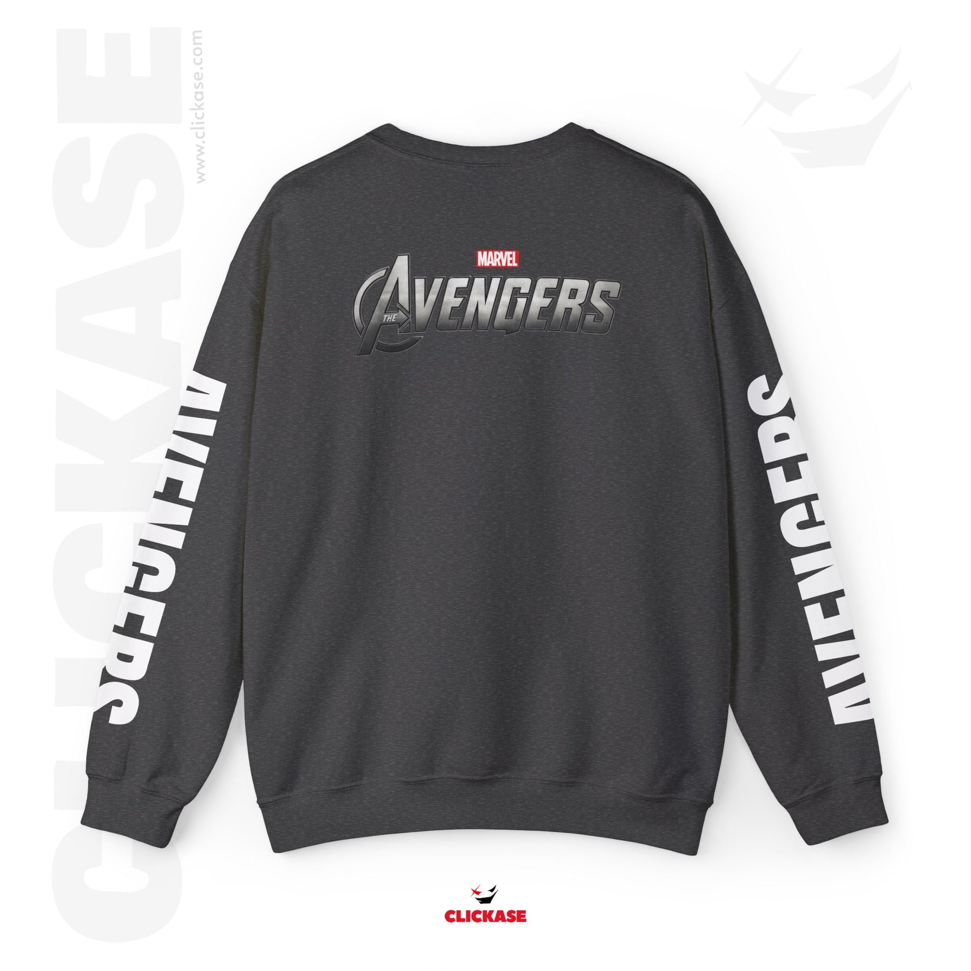 The Avengers Superhero - Crewneck Sweatshirt Unisex by