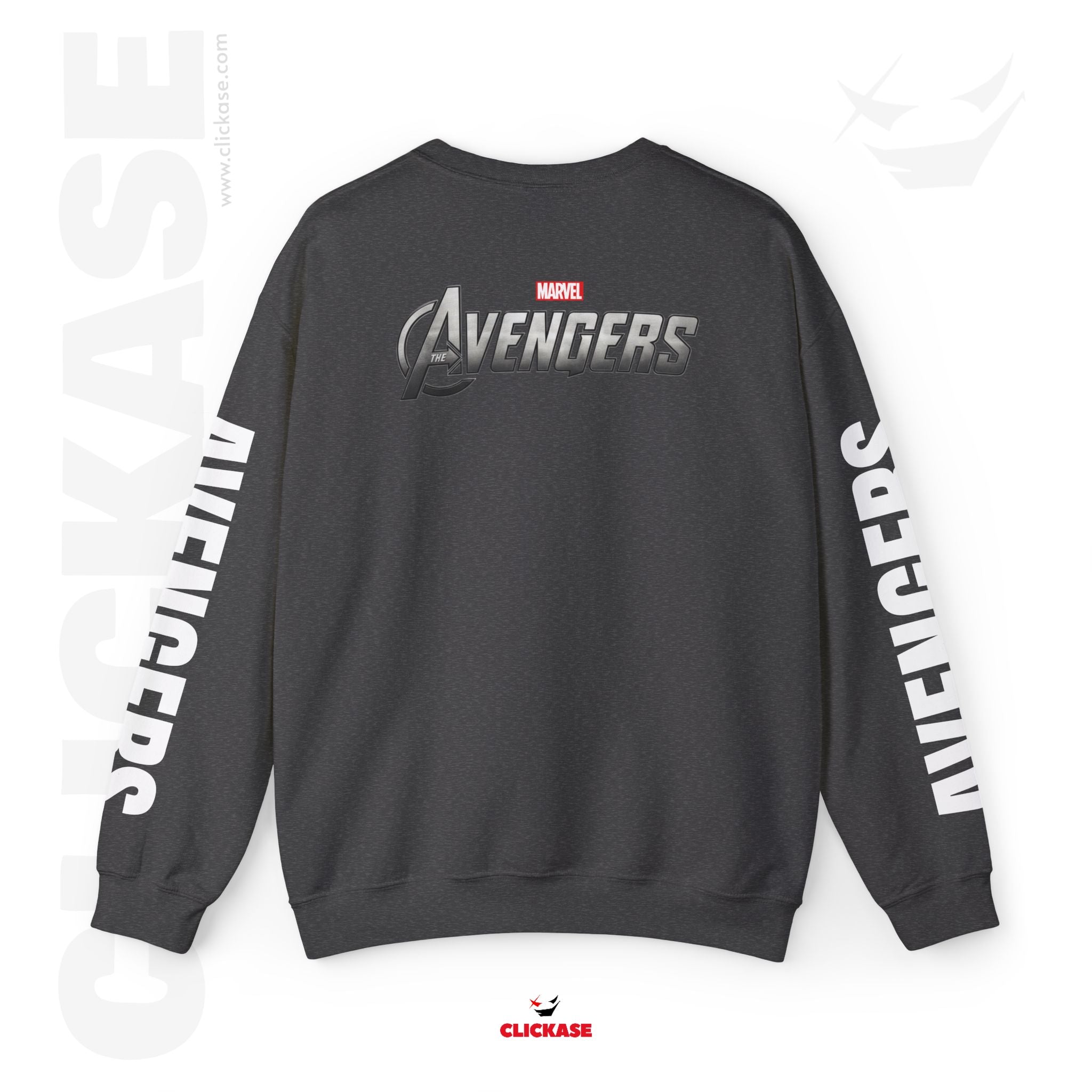 The Avengers Superhero - Crewneck Sweatshirt Unisex by