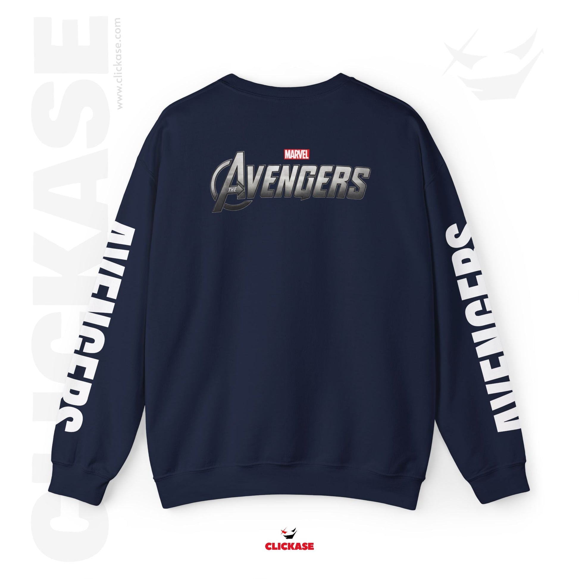 The Avengers Superhero - Crewneck Sweatshirt Unisex by