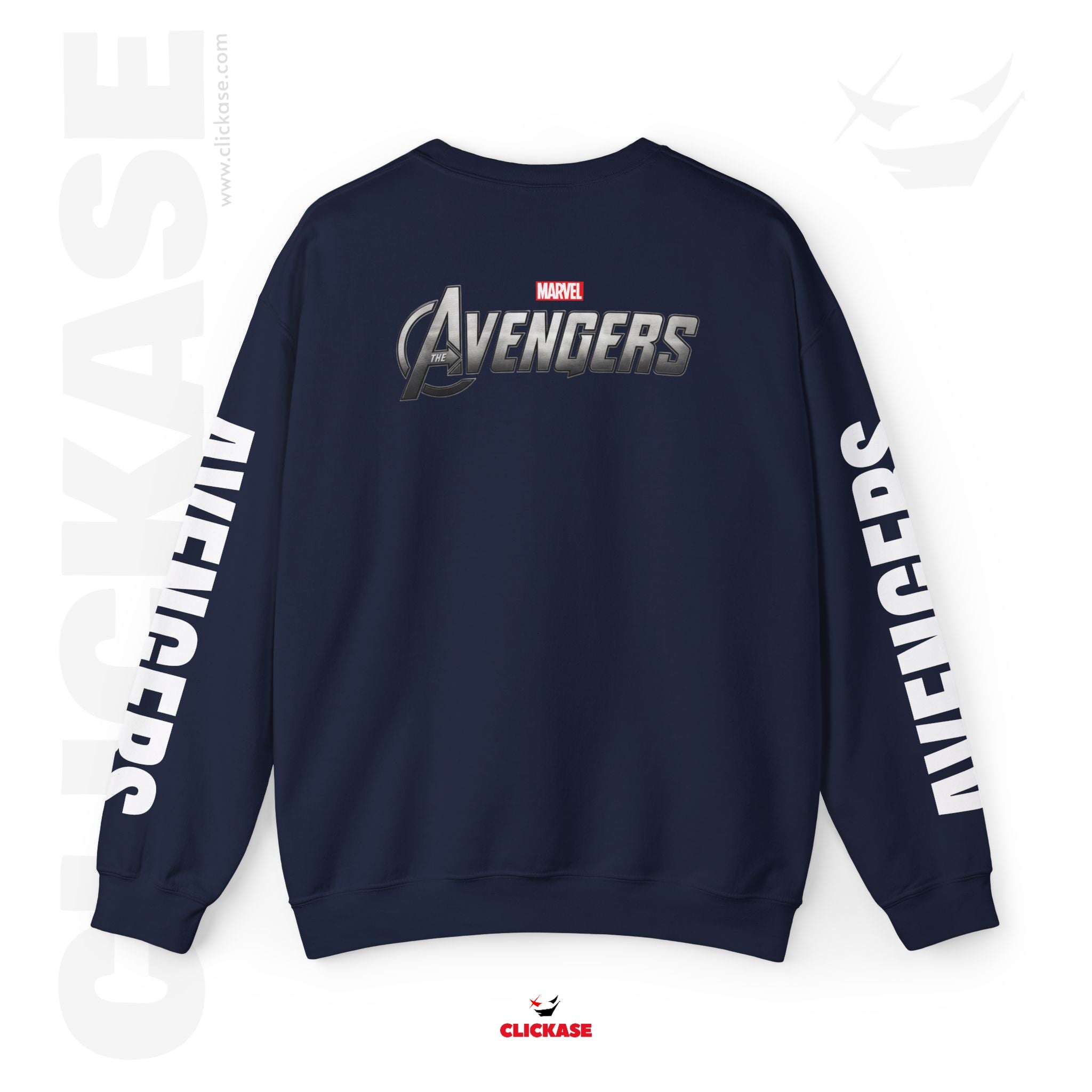 The Avengers Superhero - Crewneck Sweatshirt Unisex by