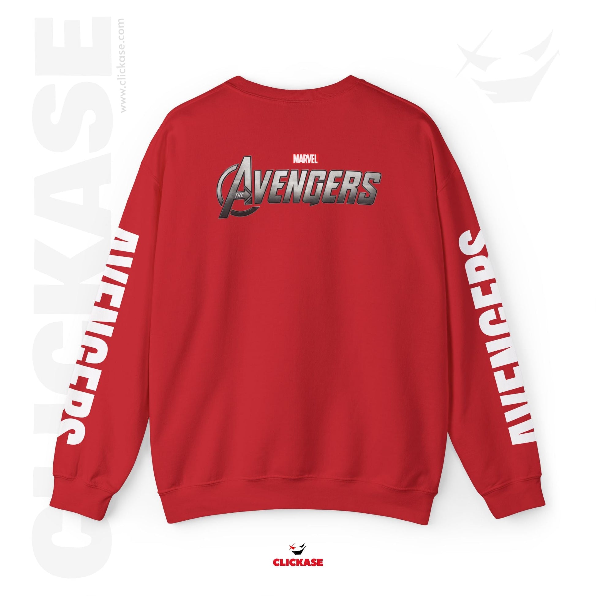 The Avengers Superhero - Crewneck Sweatshirt Unisex by