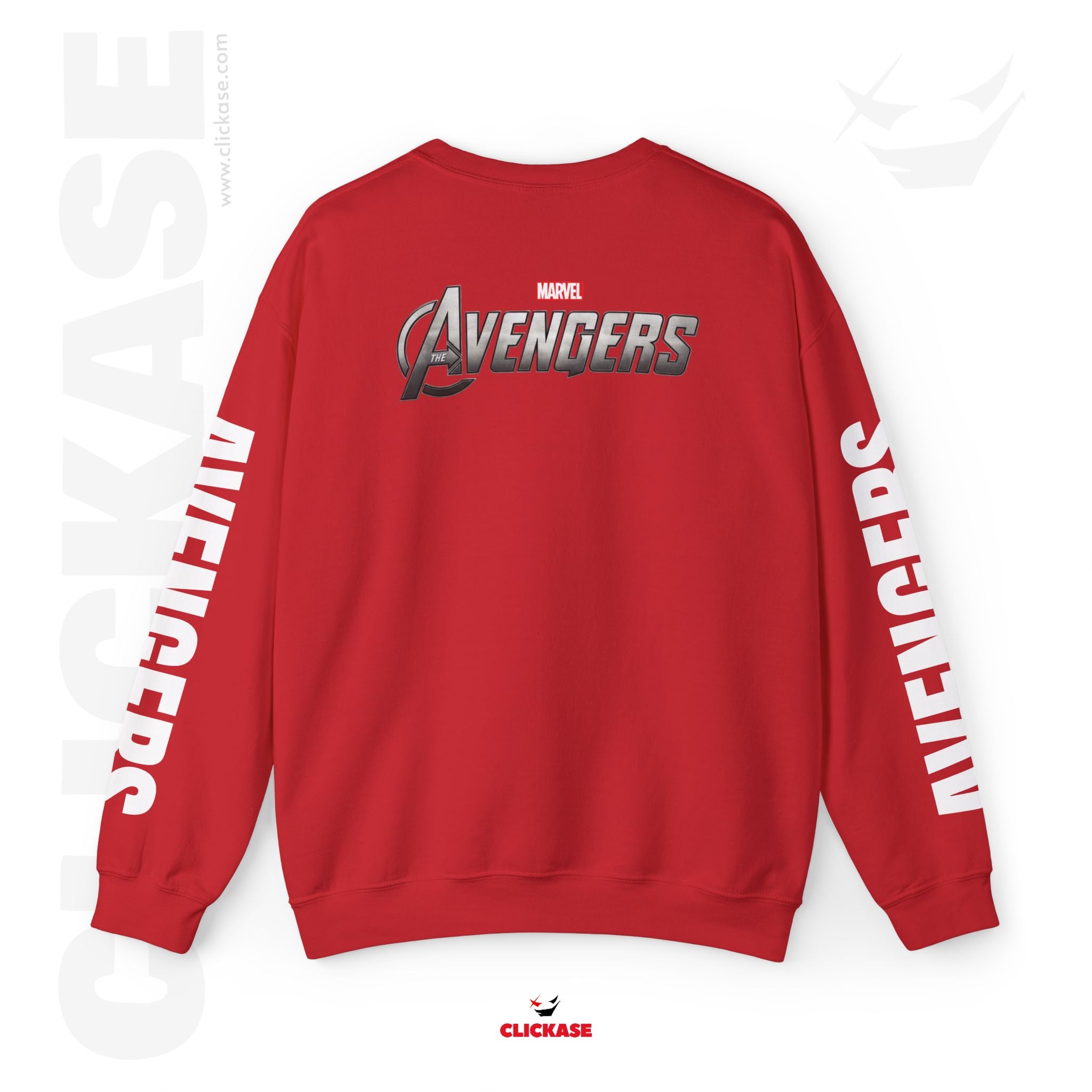The Avengers Superhero - Crewneck Sweatshirt Unisex by