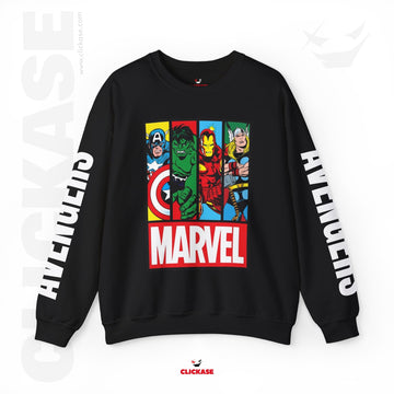 The Avengers Superhero - Marvel by