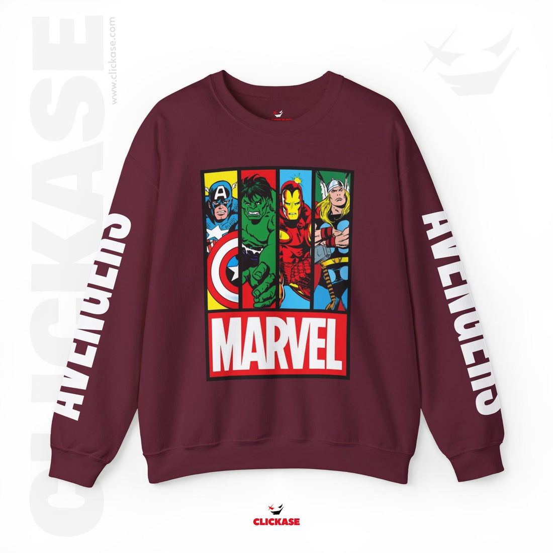 The Avengers Superhero - Marvel by