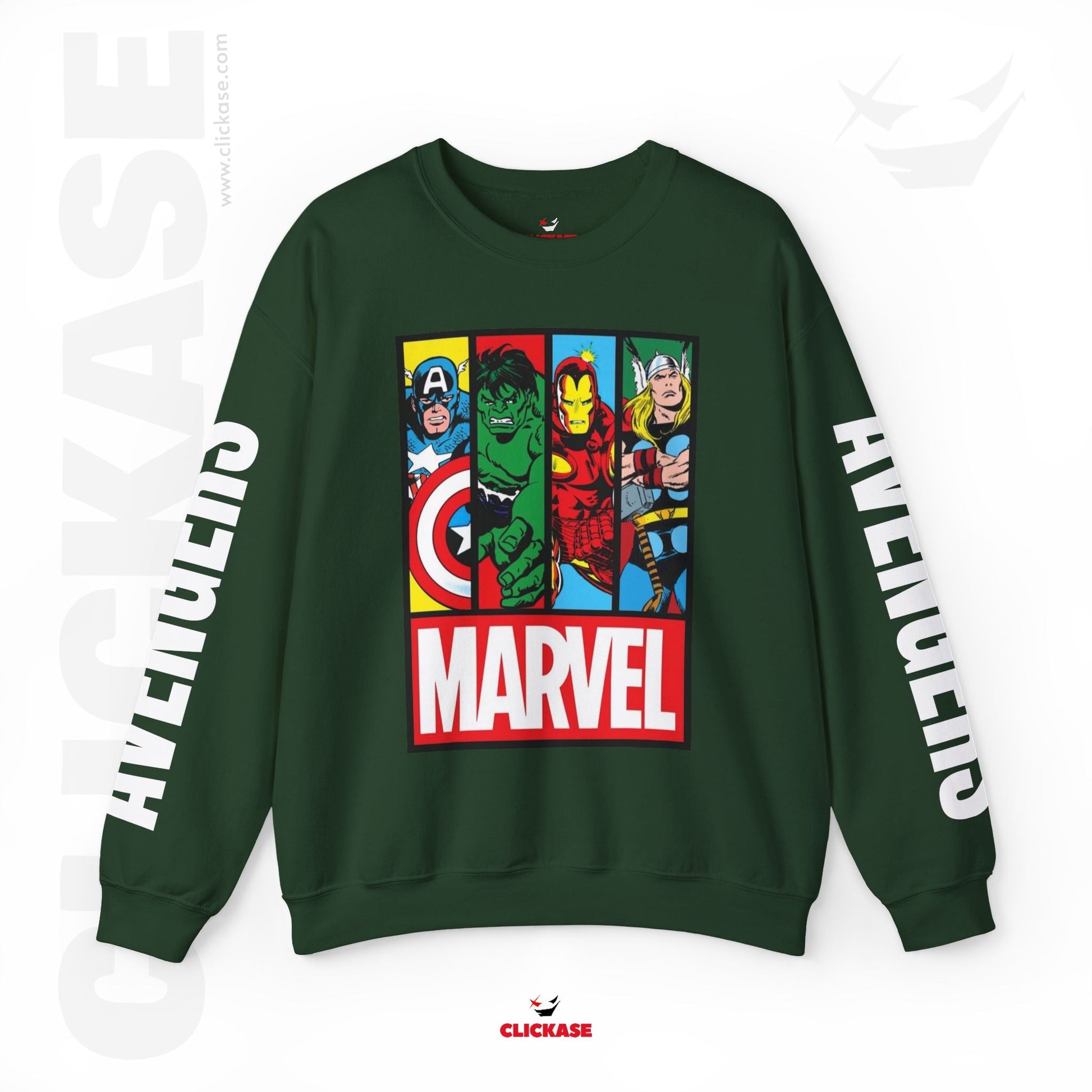 The Avengers Superhero - Marvel by