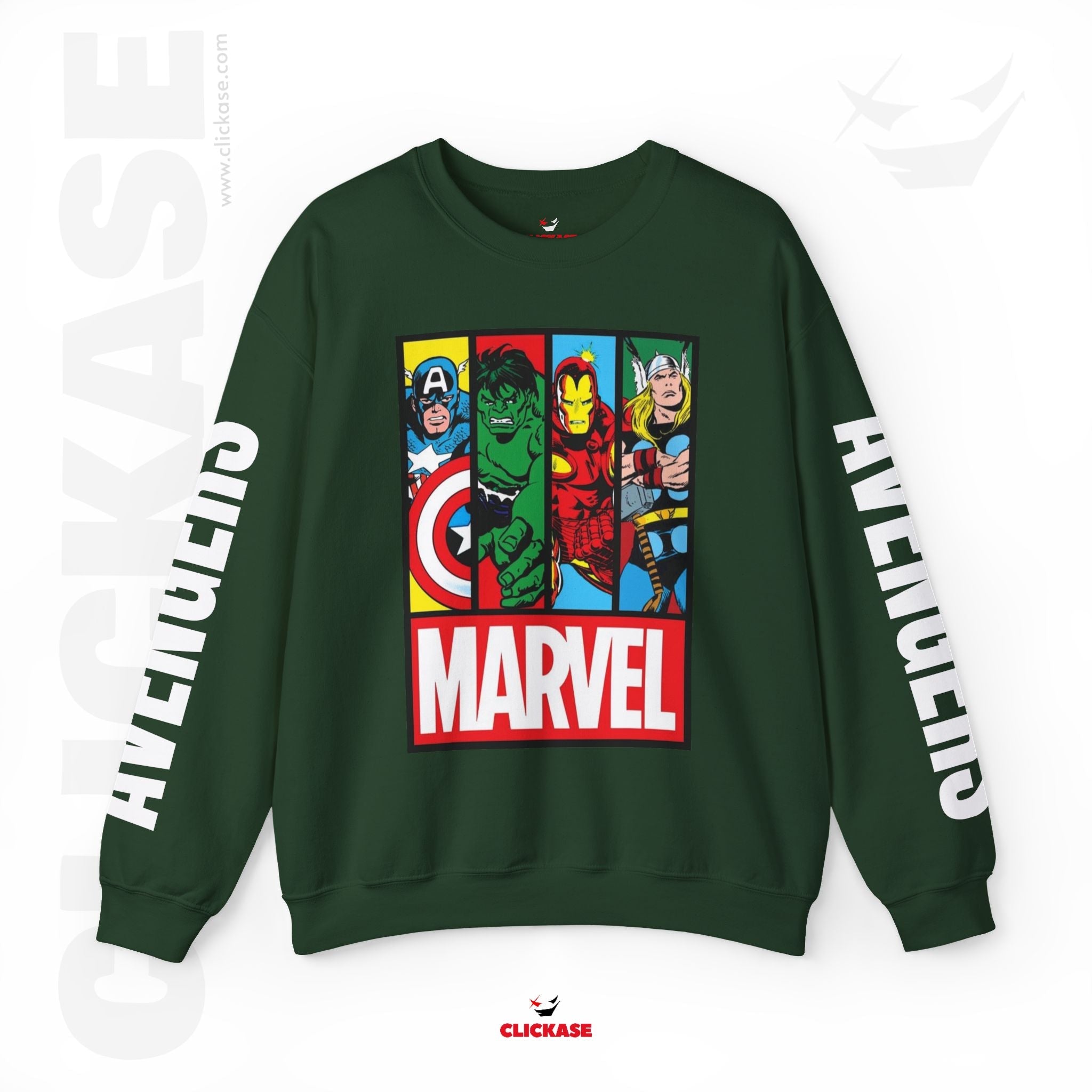 The Avengers Superhero - Marvel by