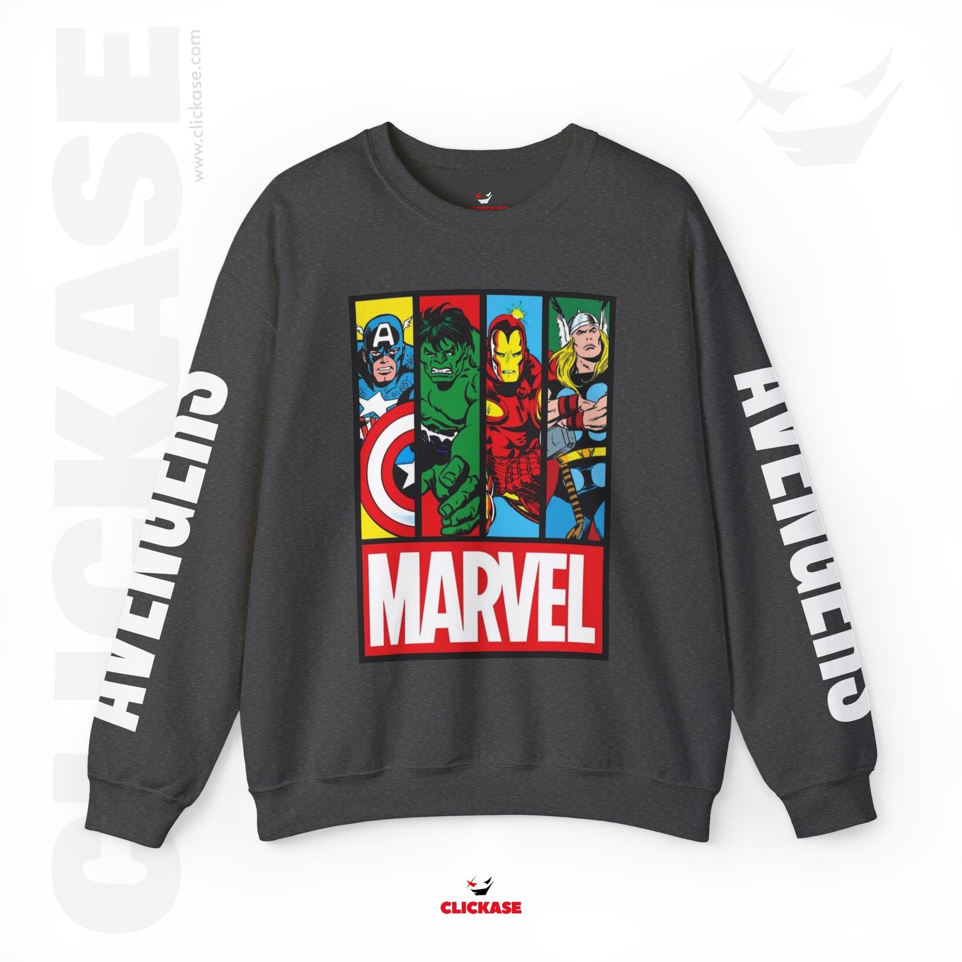 The Avengers Superhero - Marvel by